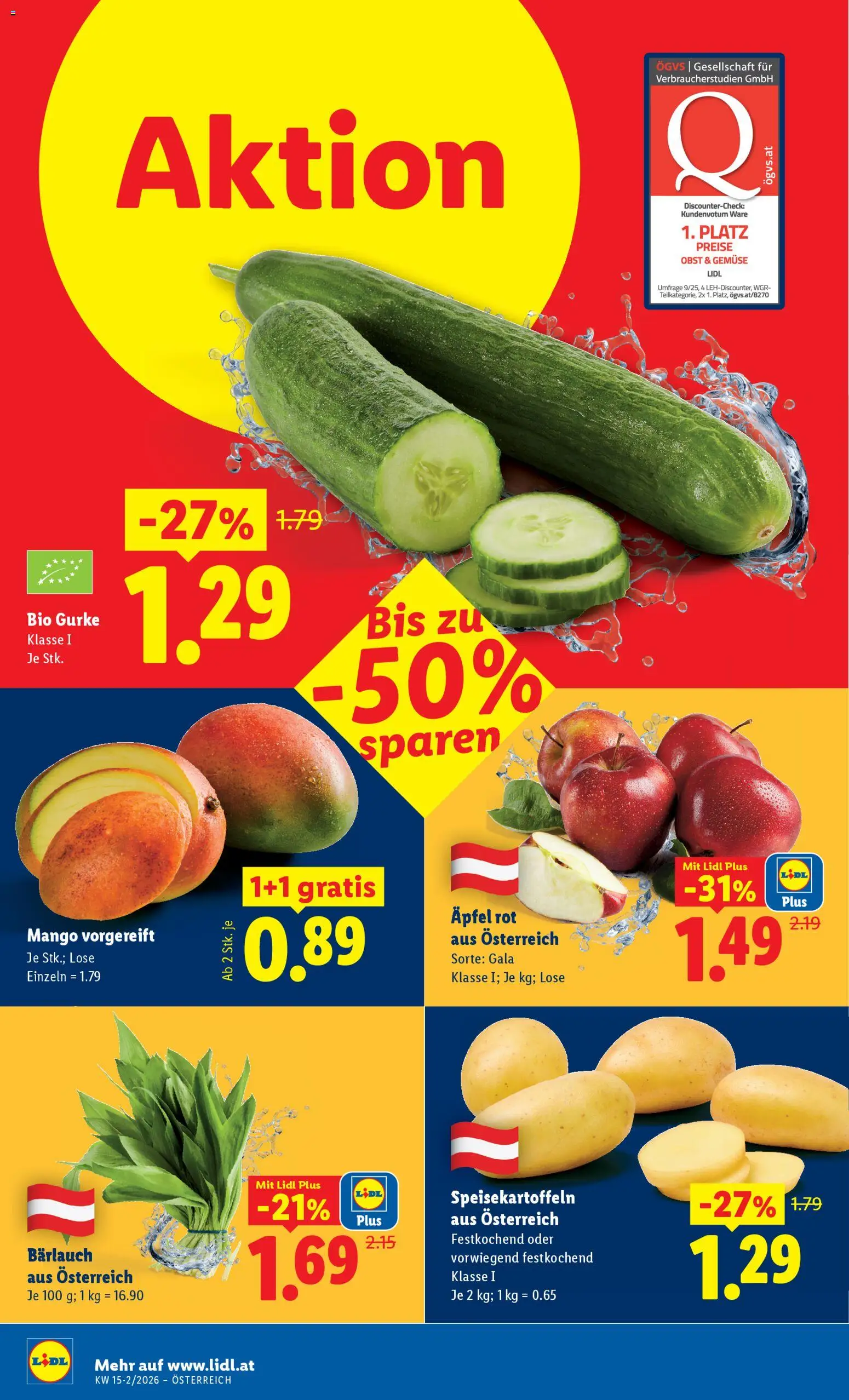 Lidl - Flugblatt - page 4- valid from 08.04.2026