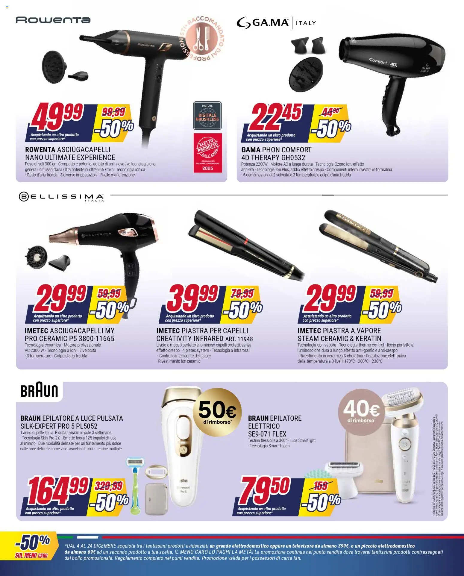 Volantino Trony	 - pagina 21 - valido dal 04/12/2025