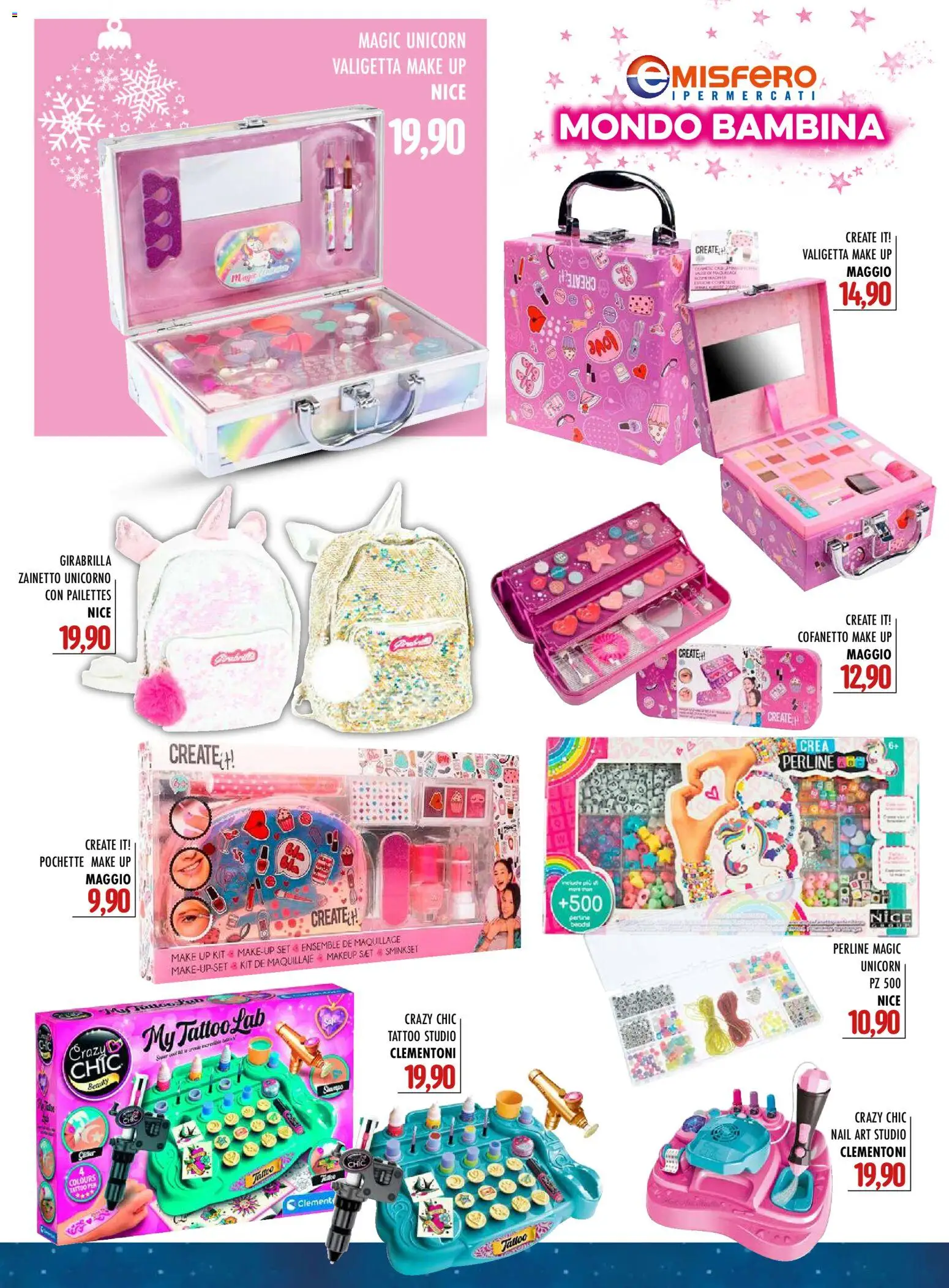 Emisfero Giocattolo catalogo - pagina 23 - valido dal 13/11/2025