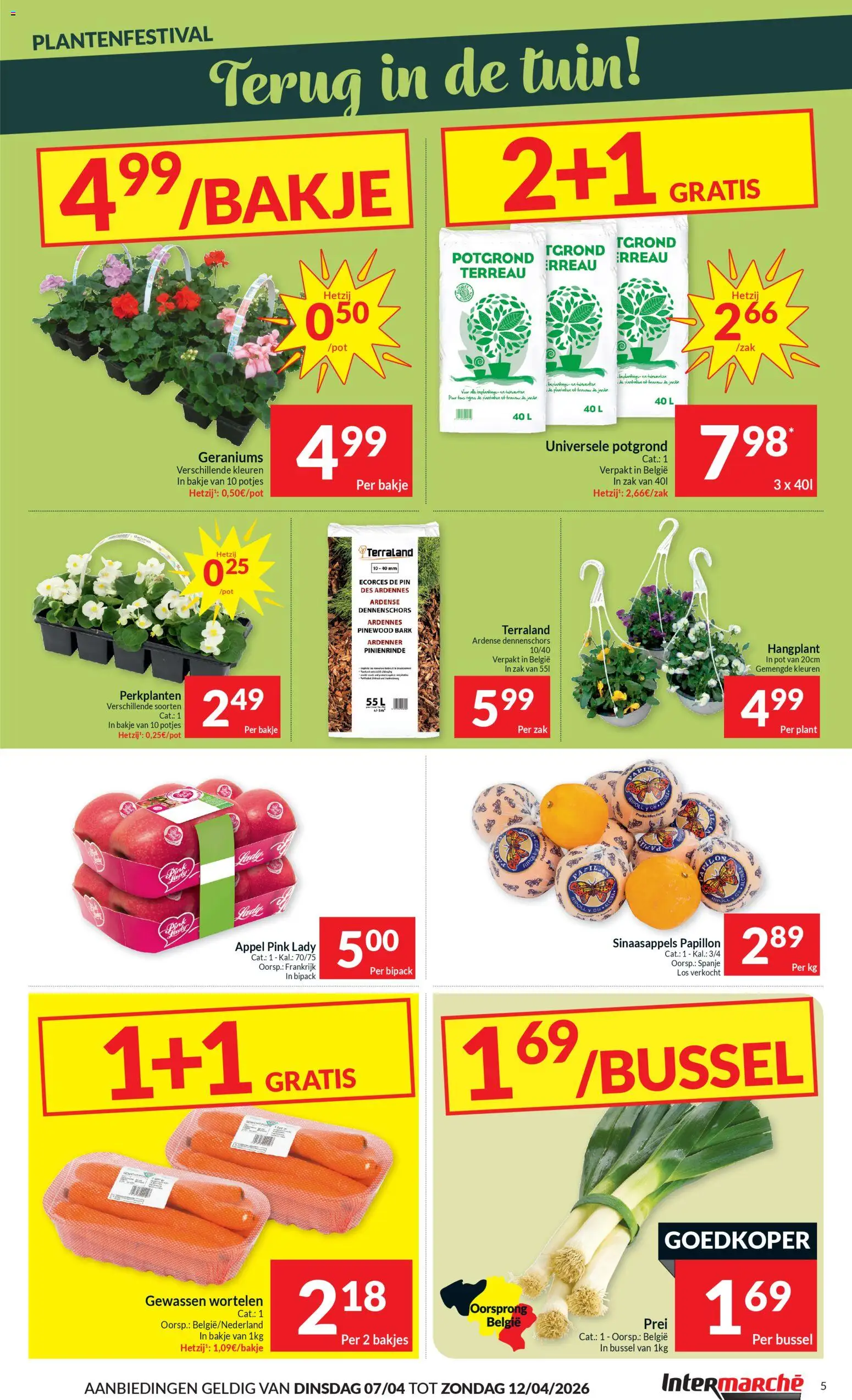 Intermarché folder week 15 - page 5- valid from 07/04/2026