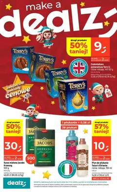 Podgląd Dealz Gazetka ważny od 08.12.2025