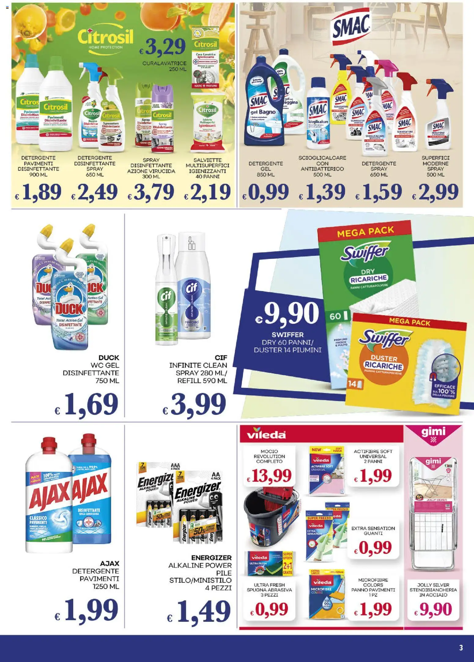 Pilato volantino - pagina 3 - valido dal 31/03/2026