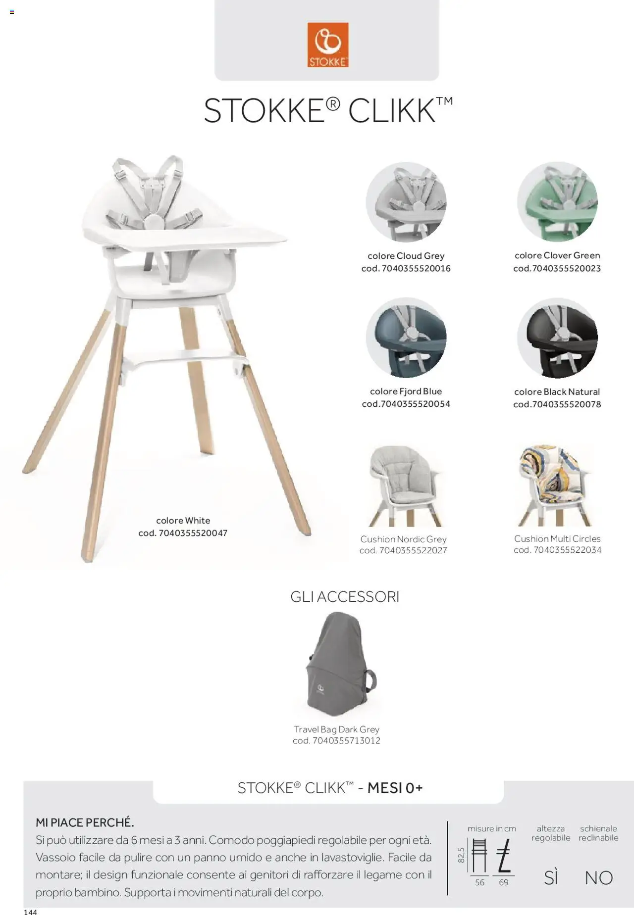 Catalogo Il Seggiolone Prenatal	 - pagina 31 - valido dal 01/01/2025
