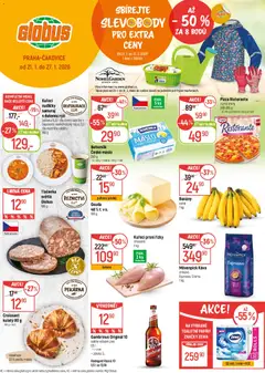 Náhled Globus leták platný od 21.01.2026