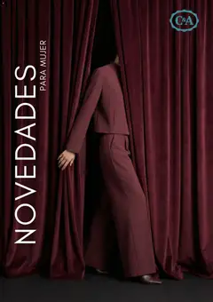 Vista previa del folleto C&A folleto válido desde 02/02/2026