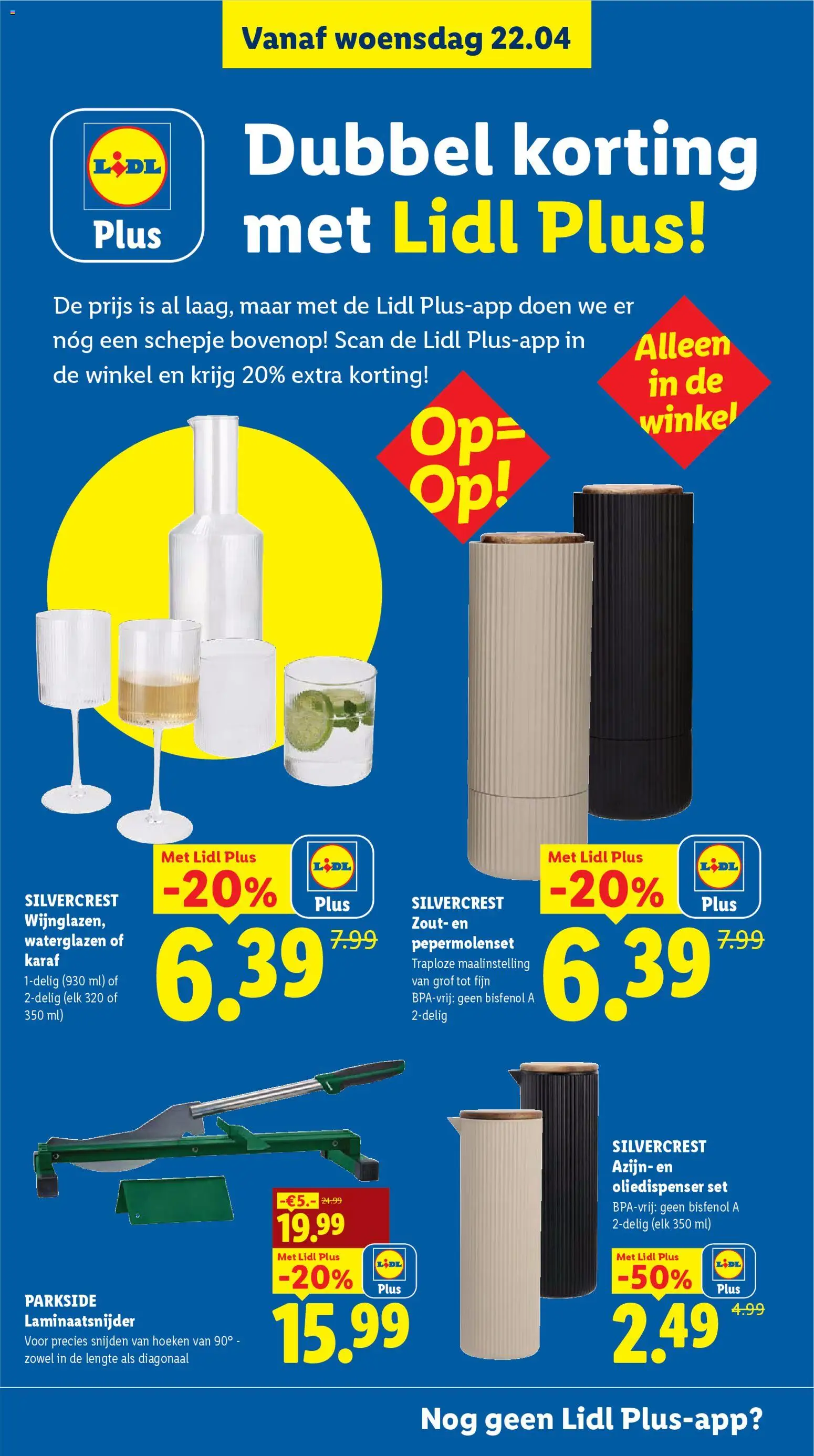 Lidl folder week 17 - page 29- valid from 20-04-2026