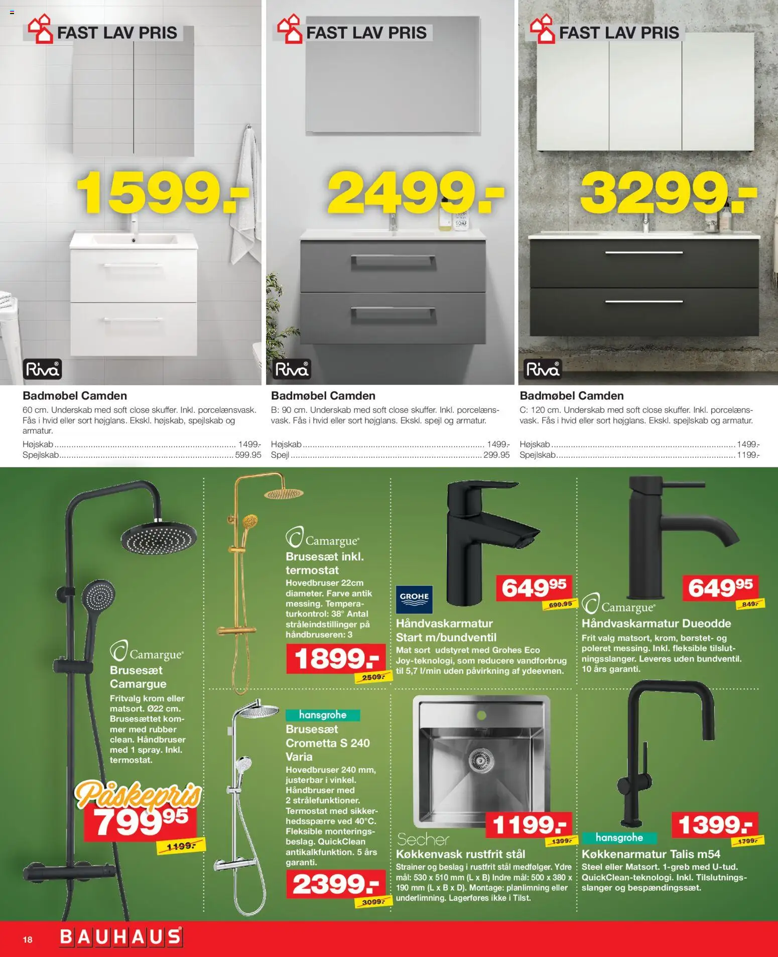 Bauhaus - Tilbudsavis - page 18- valid from 02/04/2026