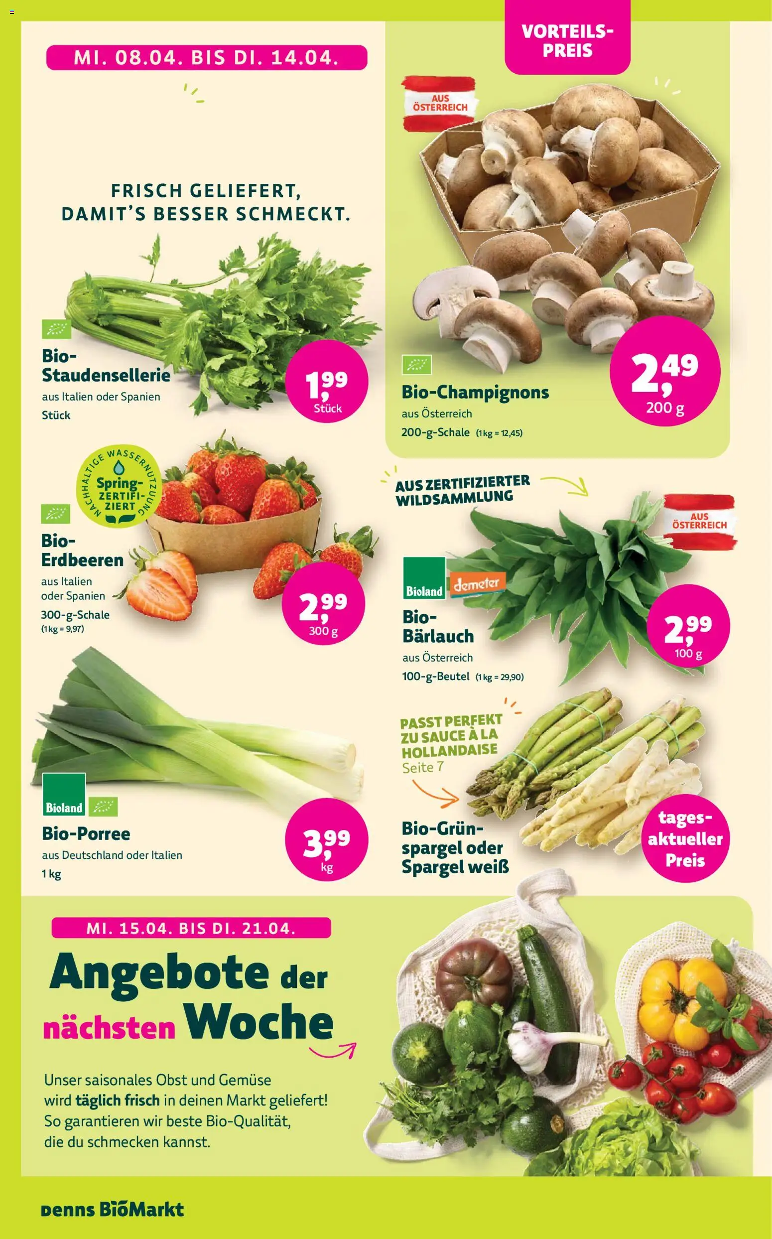 Denns BioMarkt Angebote - page 2- valid from 08.04.2026