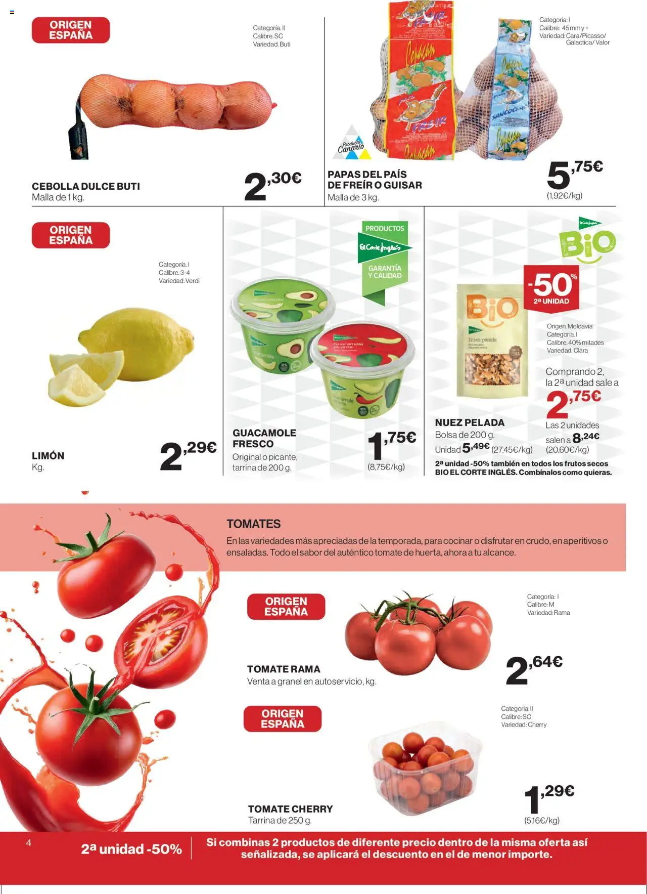 Supercor folleto - Página de 4 - Válido desde 17/07/2025