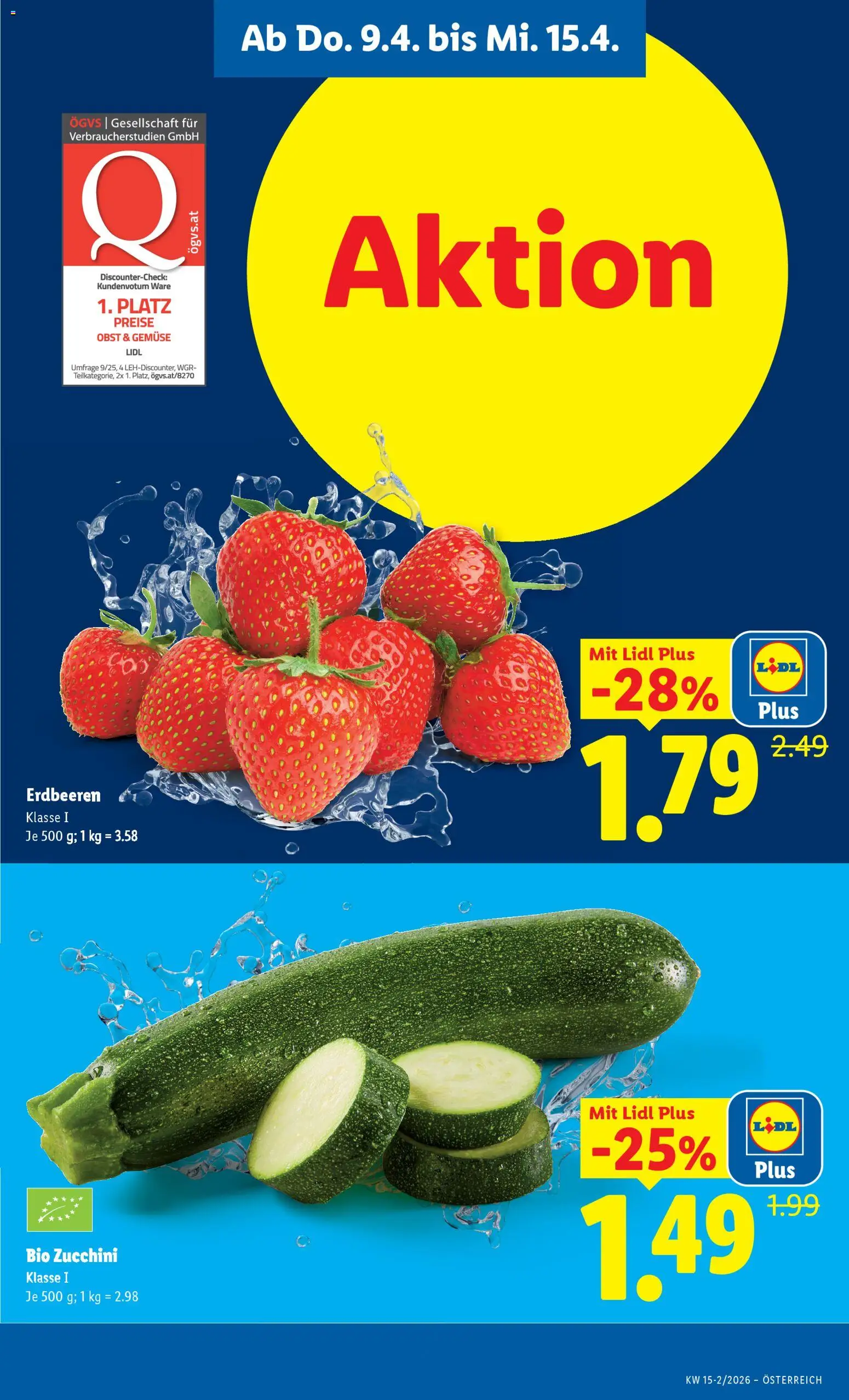 Lidl - Flugblatt - page 3- valid from 08.04.2026