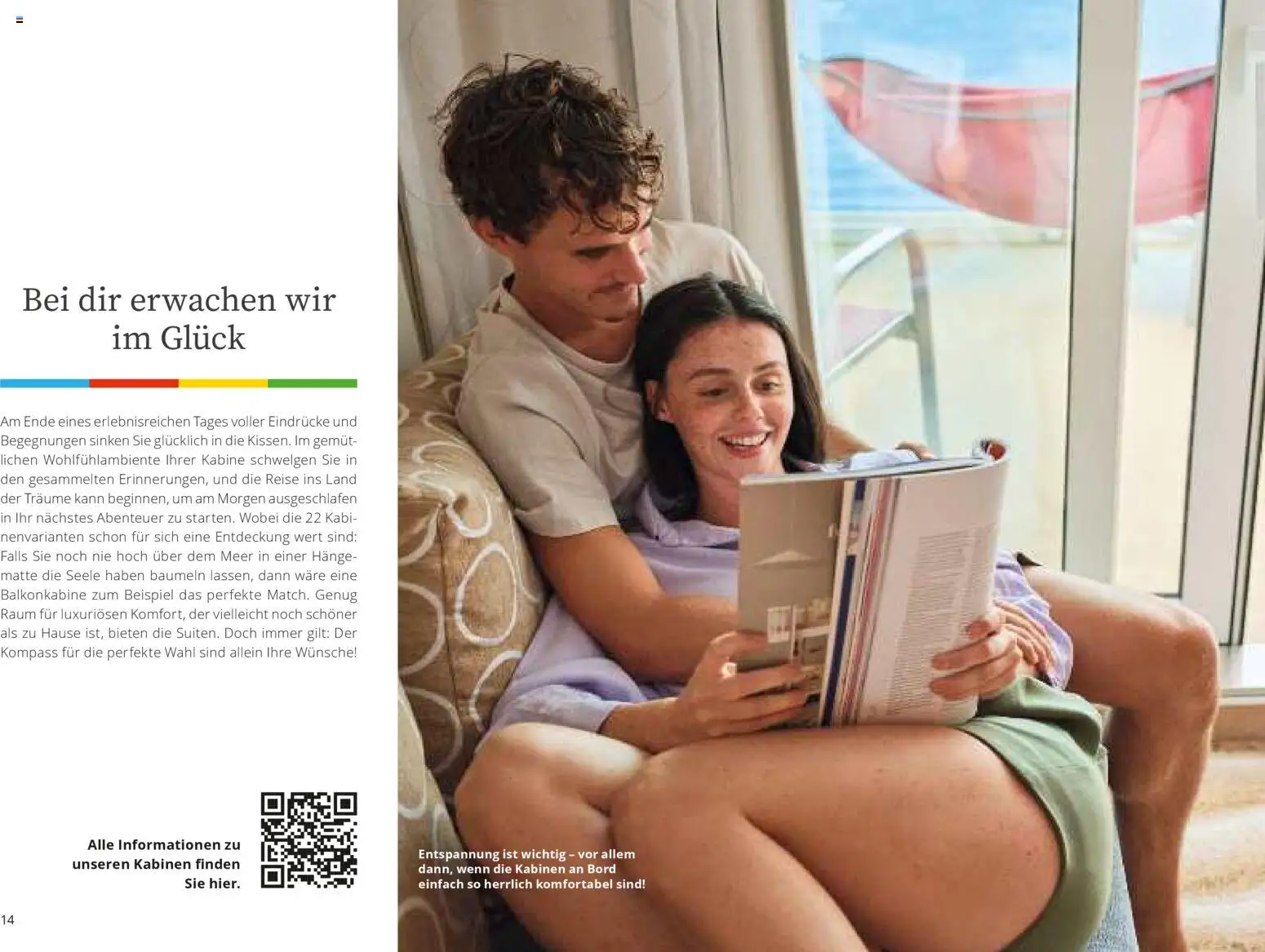 Aida Fernreisen Winter - Seite 14 - gültig ab 01.10.2025