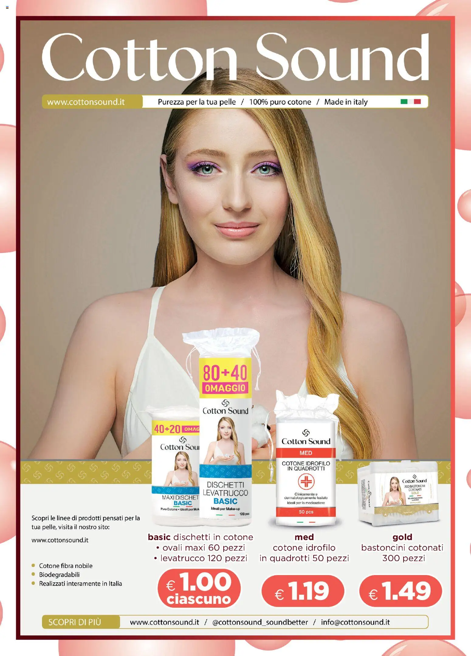 Volantino Acqua e Sapone	 - pagina 12 - valido dal 23/11/2025