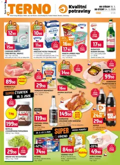 Náhled Terno leták platný od 18.03.2026