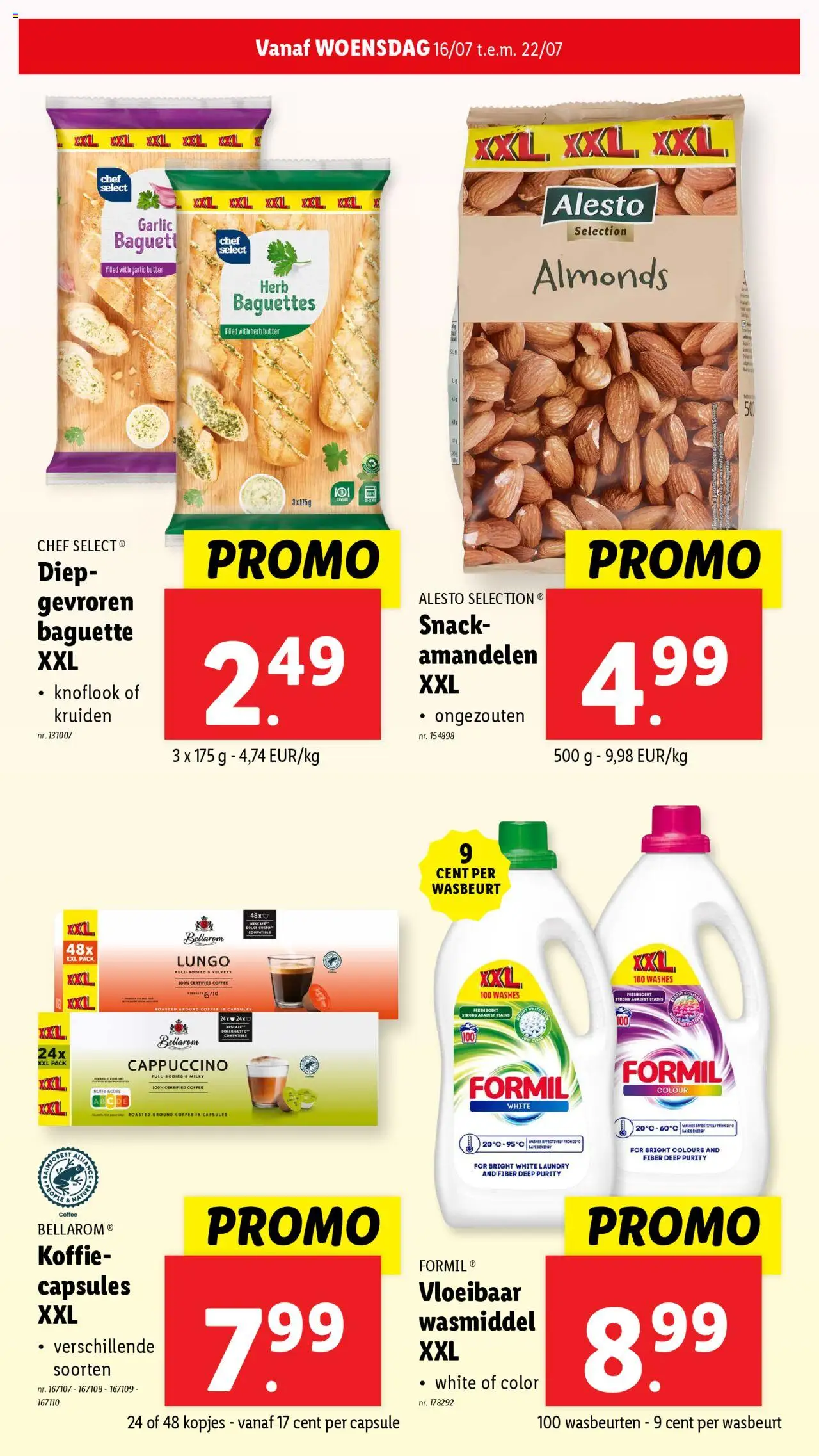 Lidl folder week 29 - pagina 22- geldig vanaf 16/07/2025