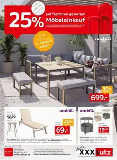 Vorschau XXXLutz Möbeleinkauf gültig ab 24.02.2026