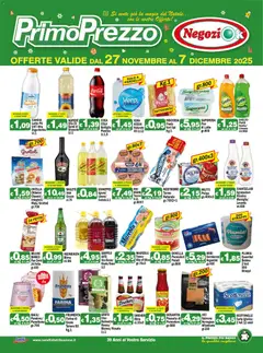 Anteprima Volantino Primo Prezzo	 valida dal 27/11/2025