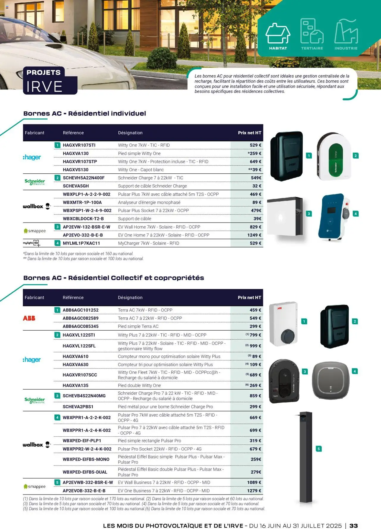 Rexel - Brochure - page 33 - valable à partir du 16/06/2025