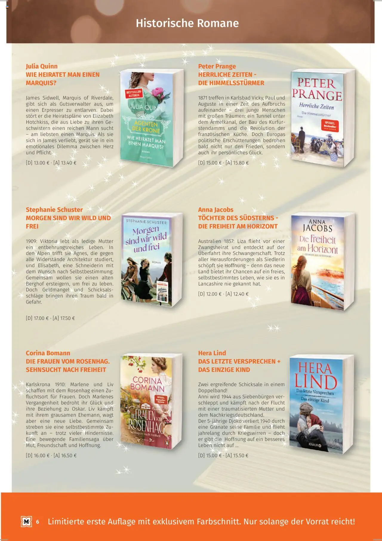 Müller Taschenbücher - Seite 6 - gültig ab 03.10.2025