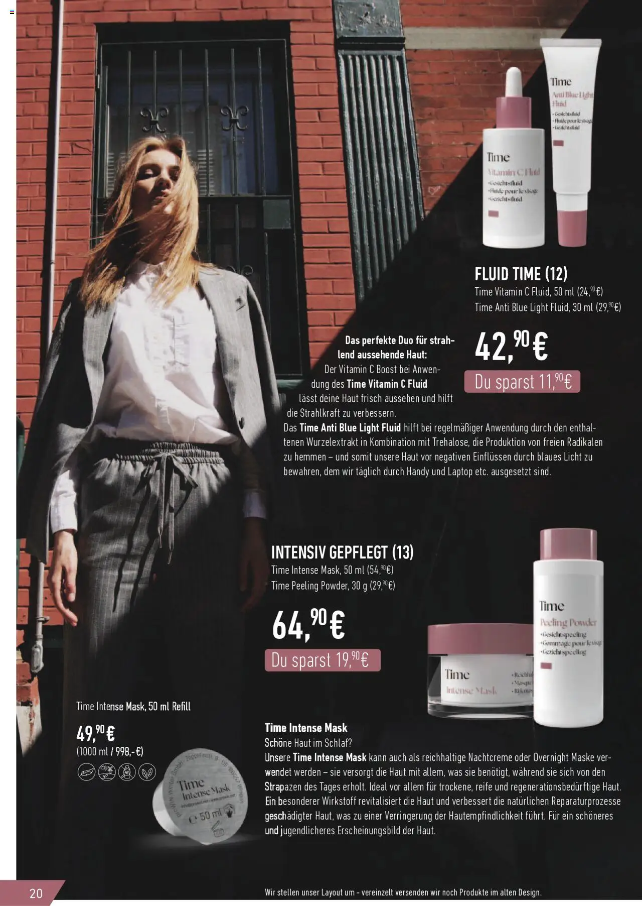 Katalog ProWin New Wellness  - Seite 20 - gültig ab 01.10.2025