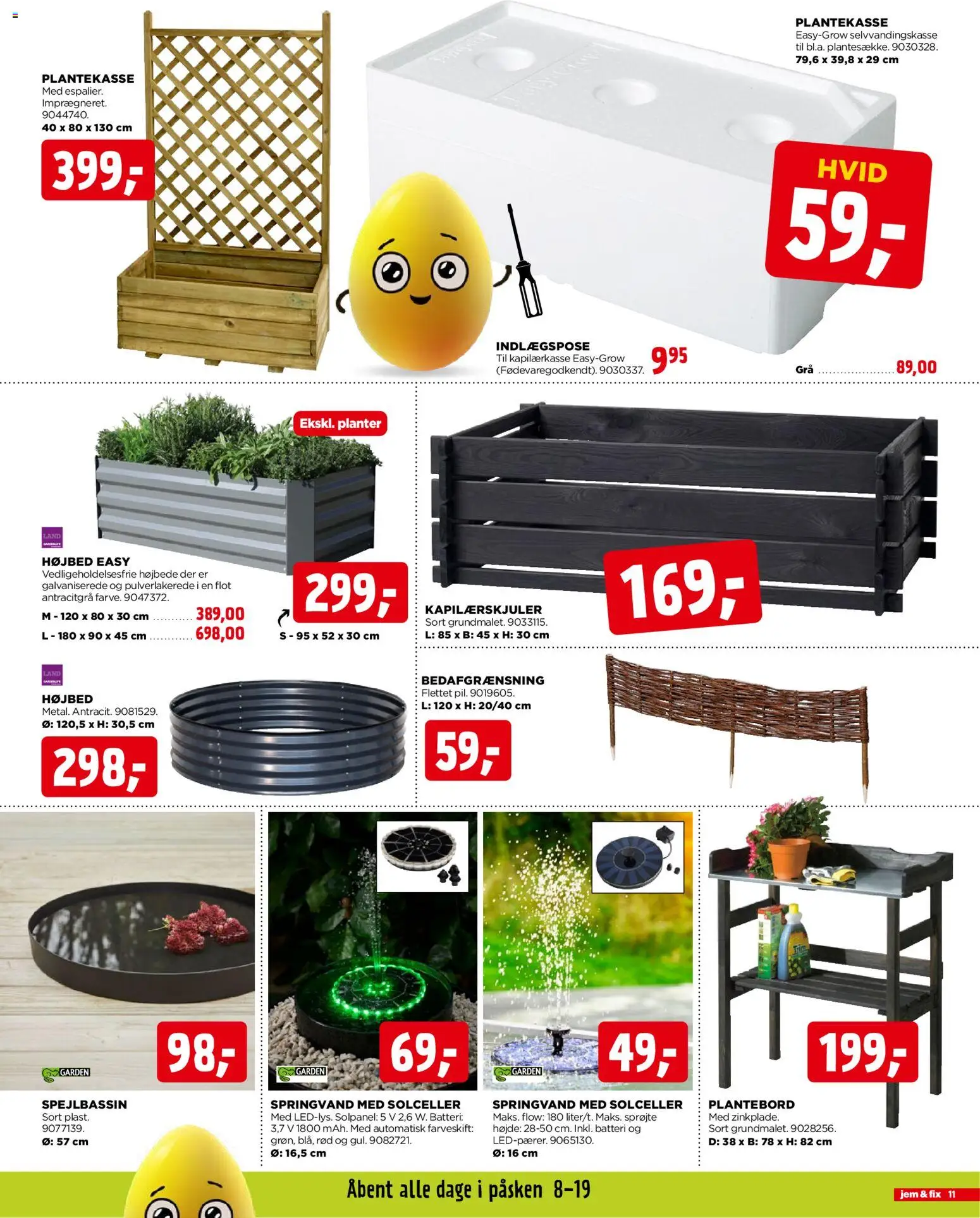 Jem & fix - Tilbudsavis uge 14 - page 11- valid from 29/03/2026