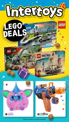 Intertoys - Folder geldig vanaf 15-11-2025