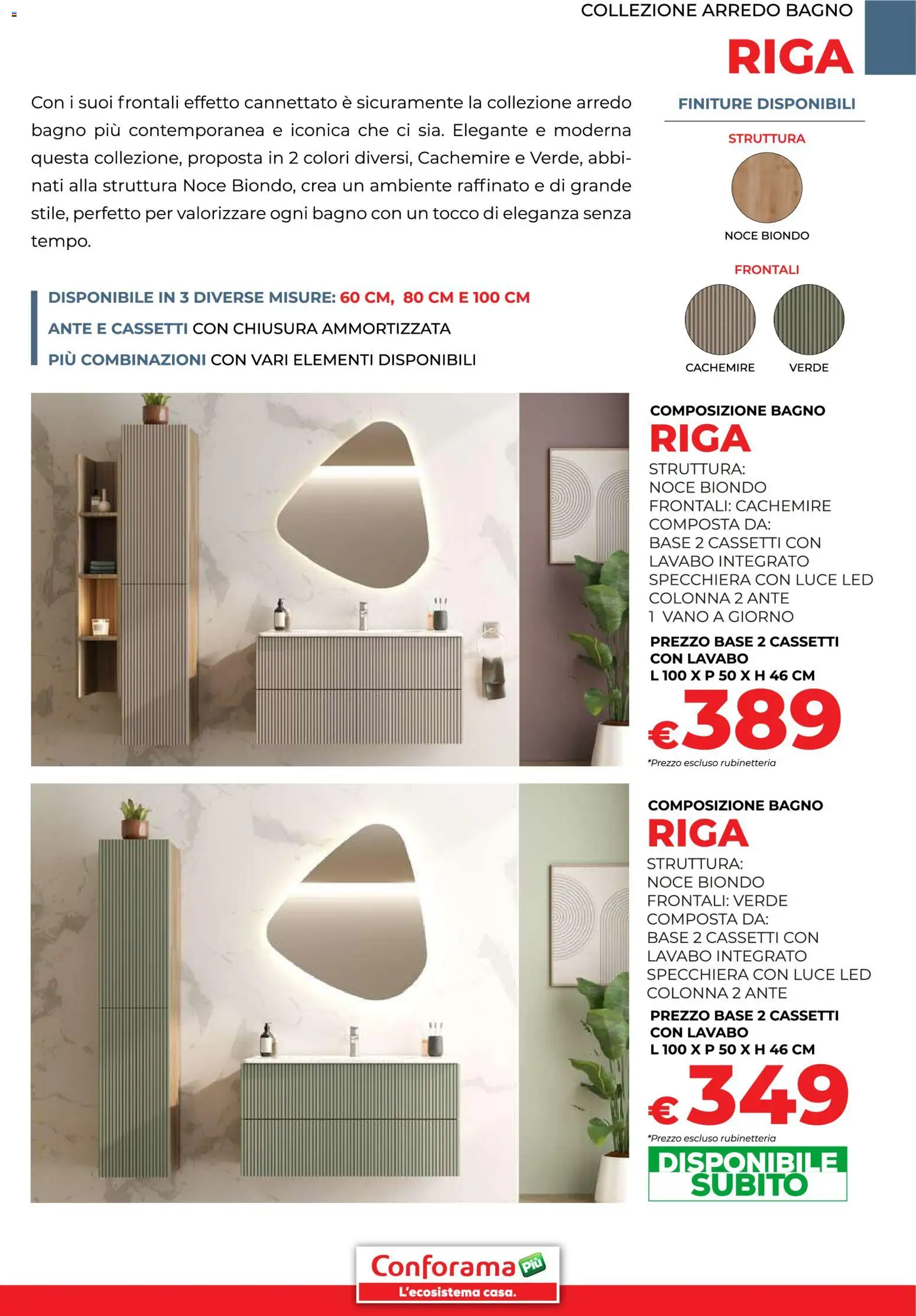 Volantino Conforama	 - pagina 9 - valido dal 30/01/2026