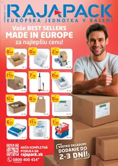 Raja leták platný od 01.09.2025