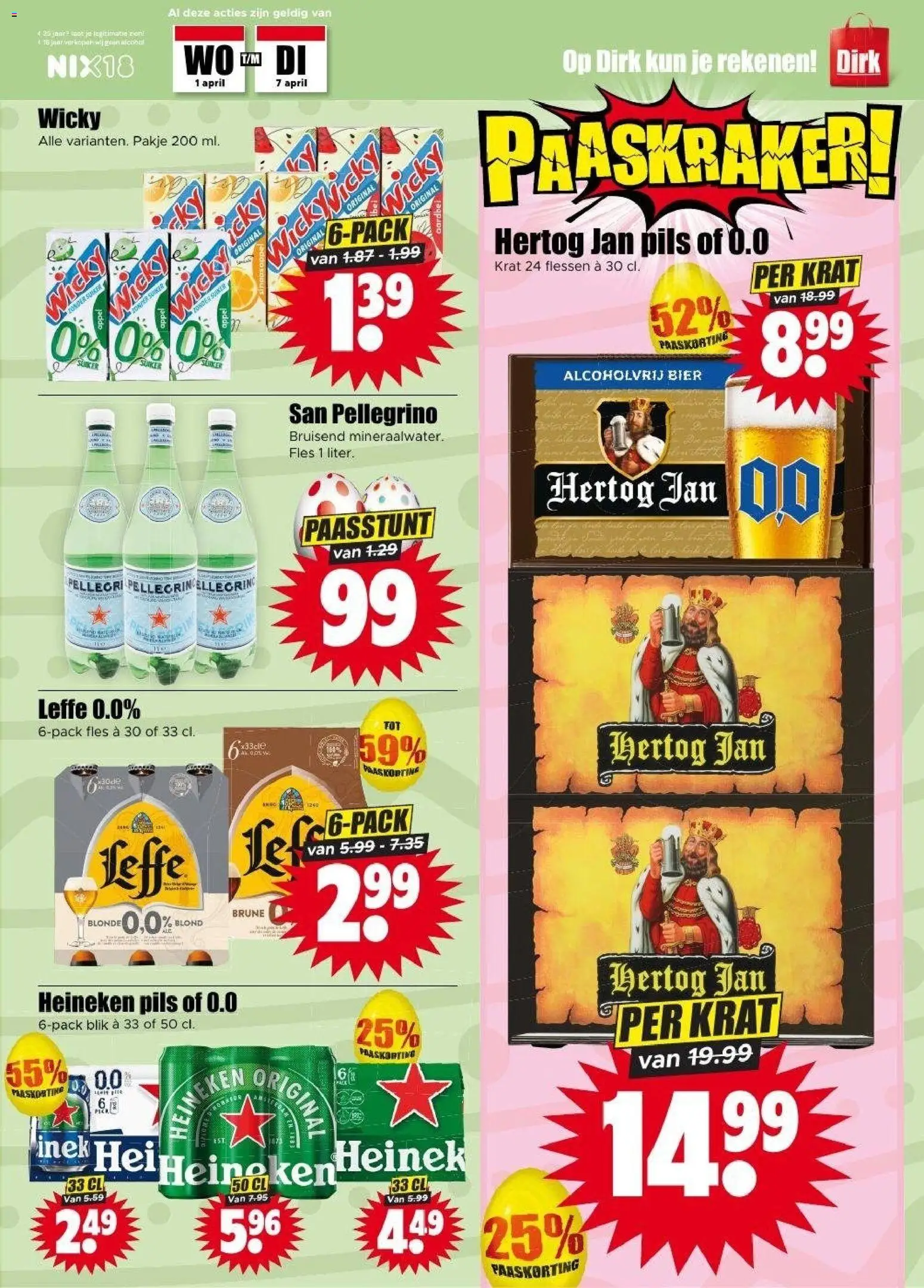 Dirk folder / publicité - page 29- valid from 01/04/2026