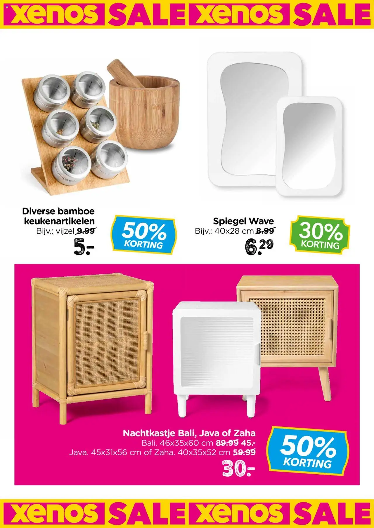 Xenos - Zomer Sale - pagina 15- geldig vanaf 29-06-2025