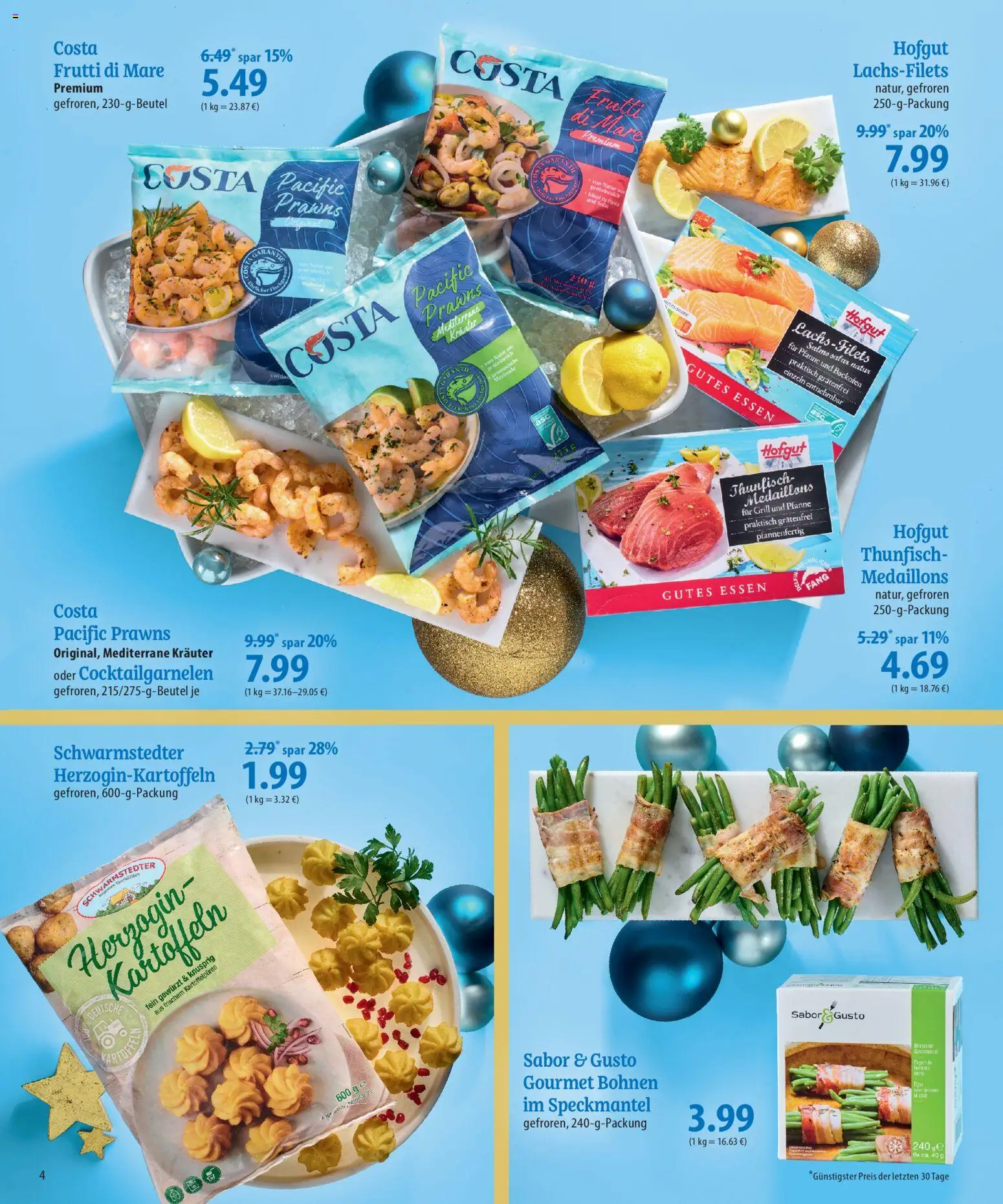 Famila Prospekt 	 - Seite 4 - gültig ab 30.11.2025