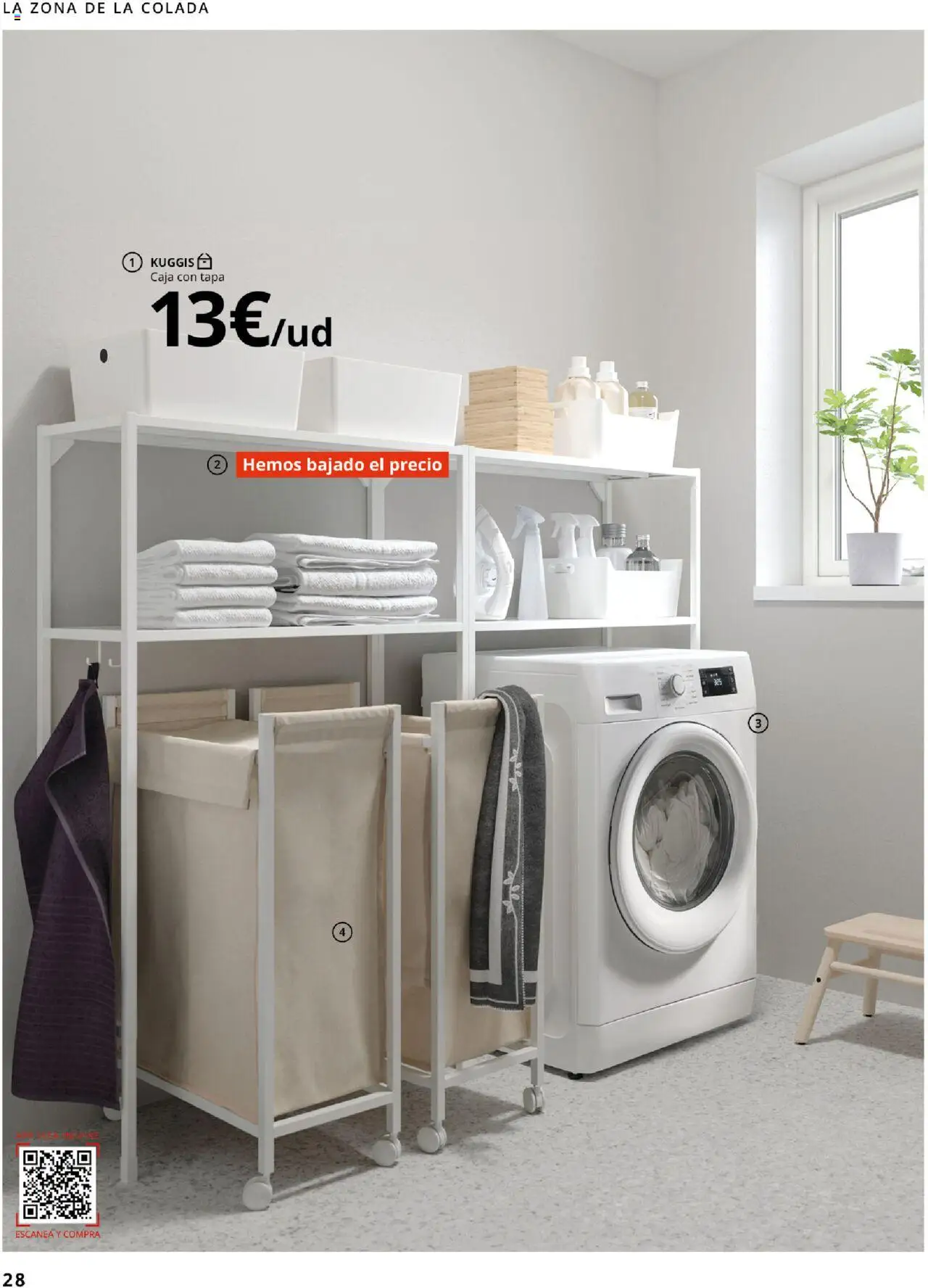 Catálogo IKEA Baños - Página de 28 - Válido desde 01/09/2025