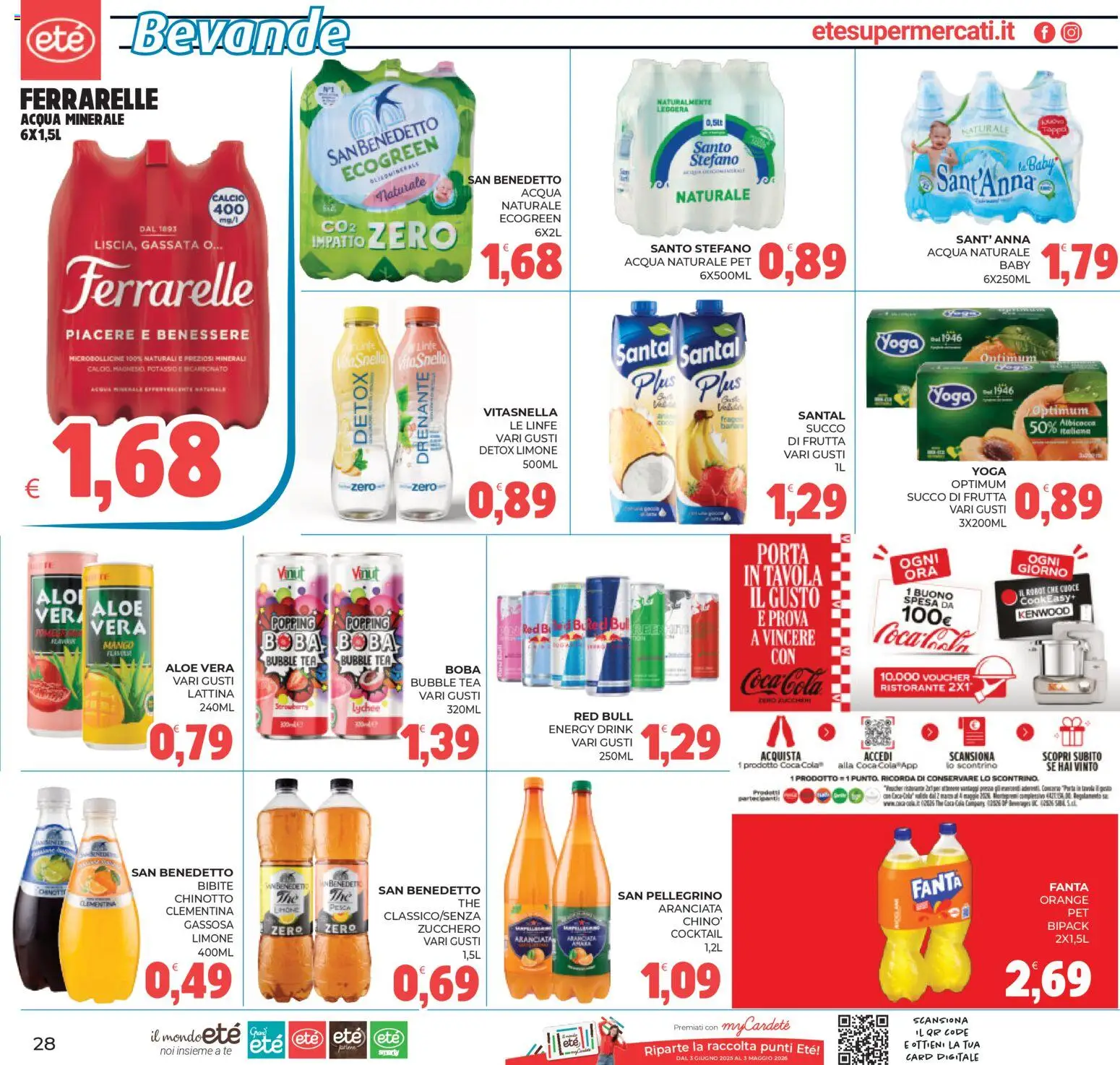 Eté volantino - pagina 28 - valido dal 24/03/2026