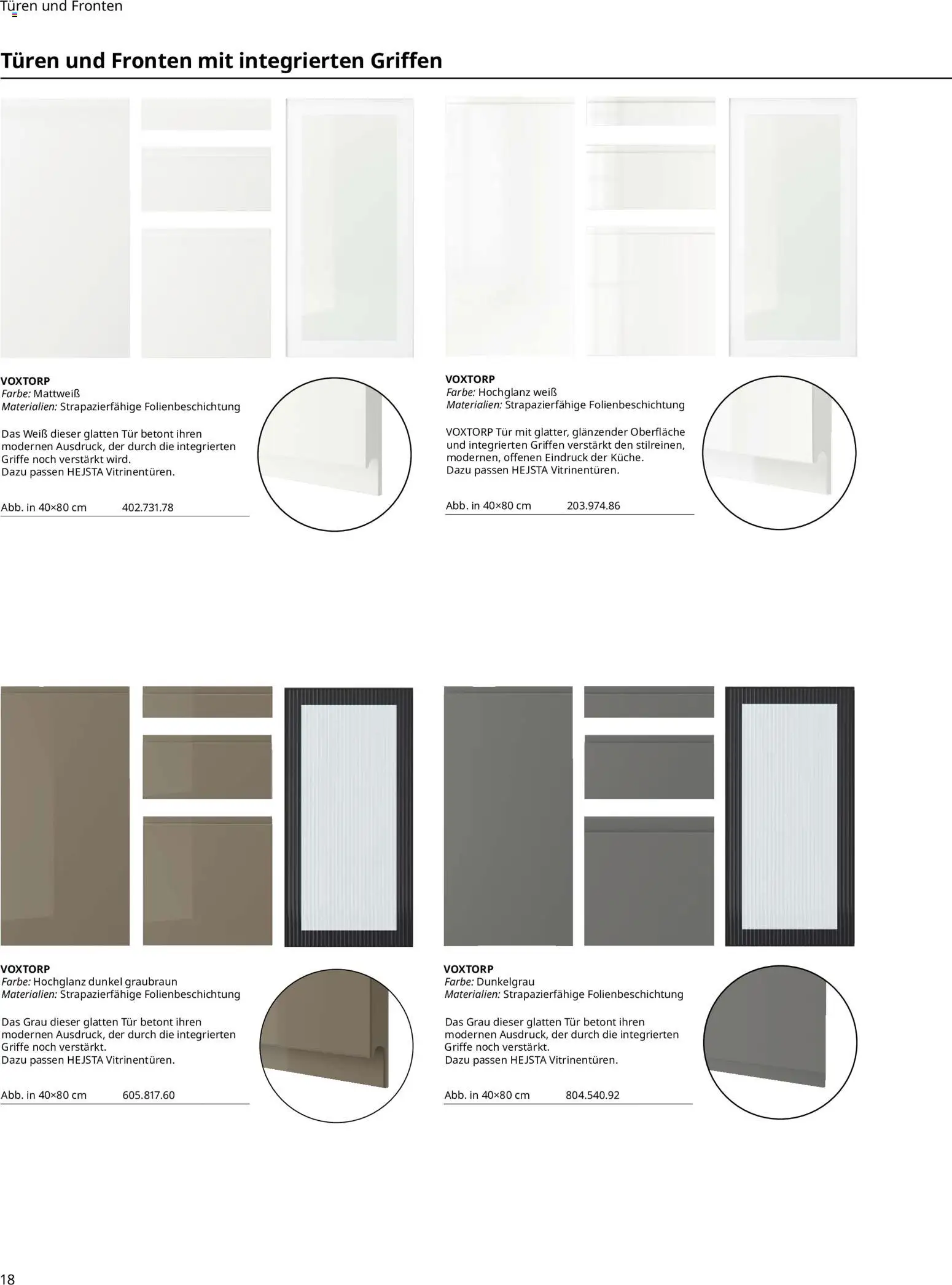 Ikea Küchen  - Seite 18 - gültig ab 02.01.2026