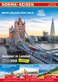 Vorschau Norma Resien gültig ab 01.02.2026