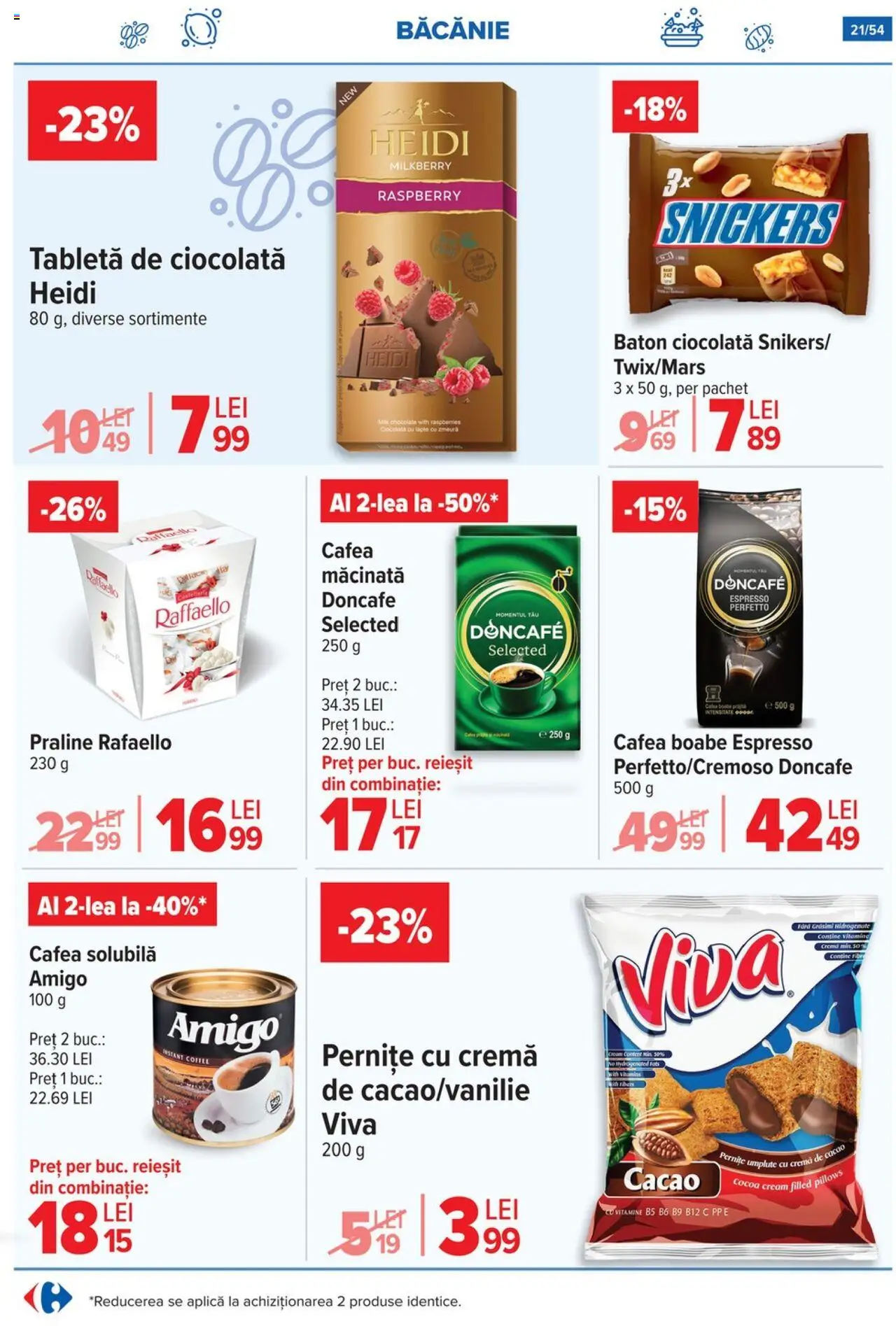 Catalog Carrefour - pagina 21- valabil de la 16.07.2025
