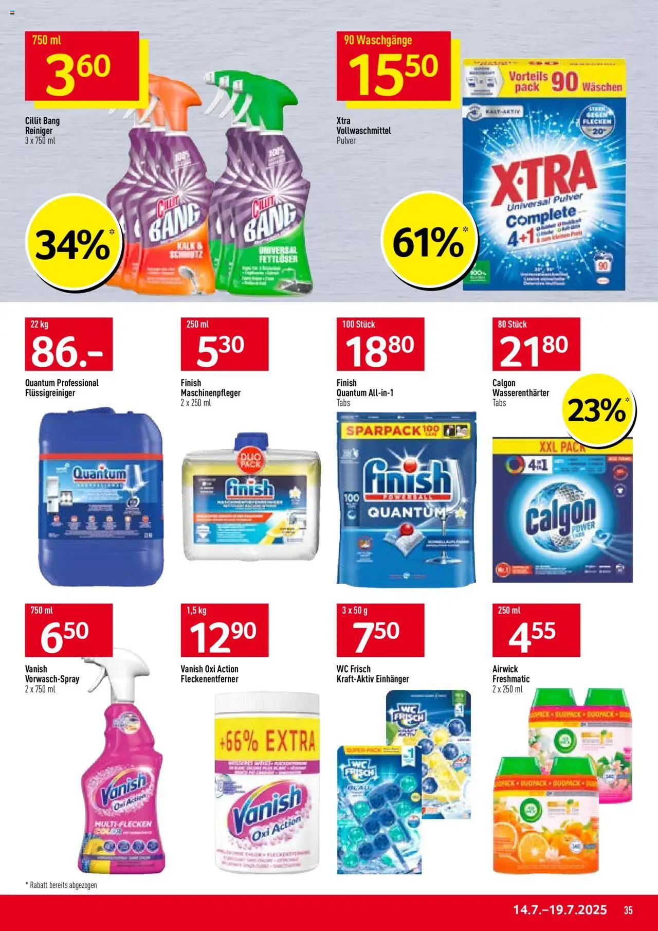 Prodega Aktionen - Seite 35- gültig ab 14.07.2025