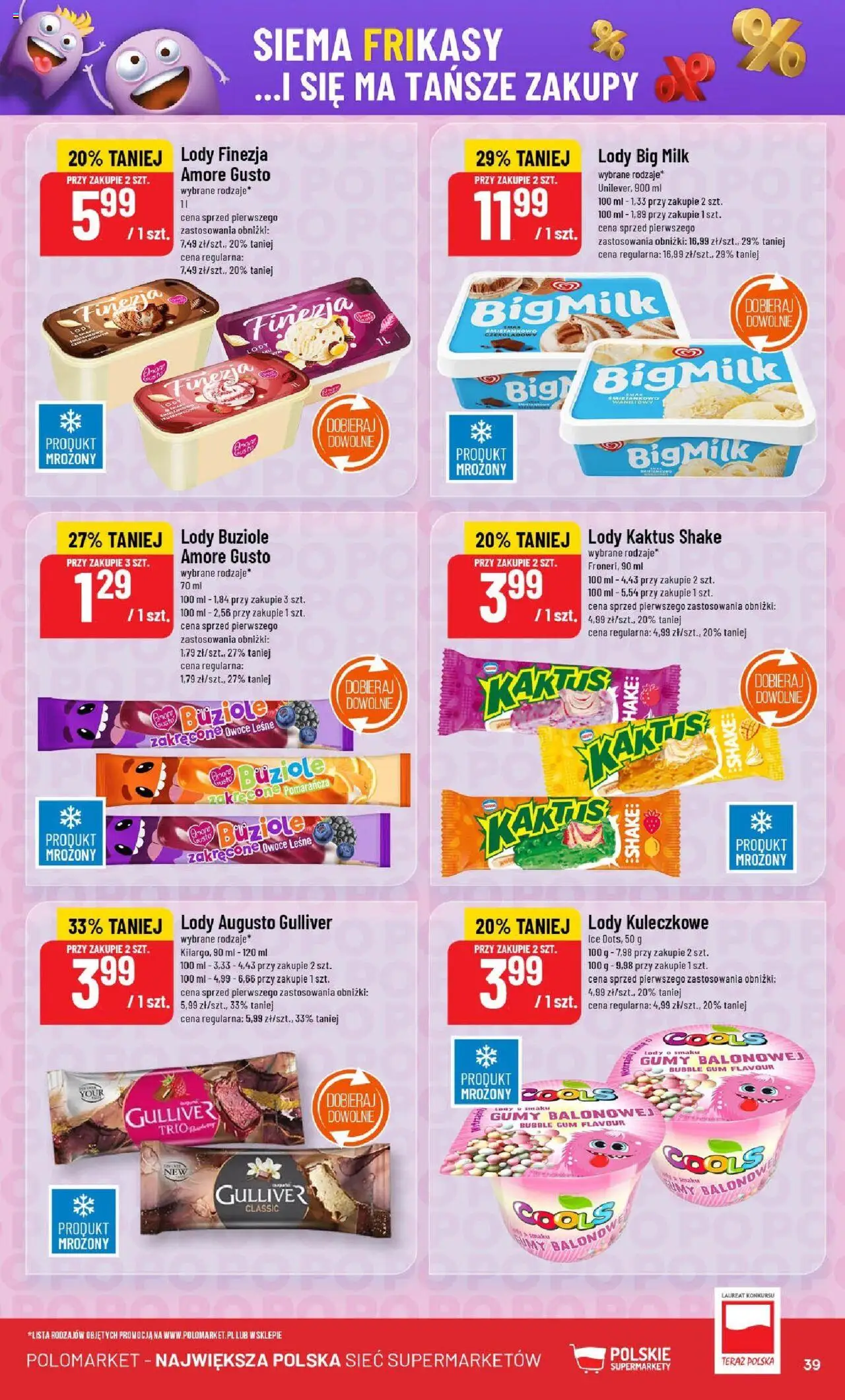 POLOmarket Gazetka - strona 39- ważny od 16.07.2025