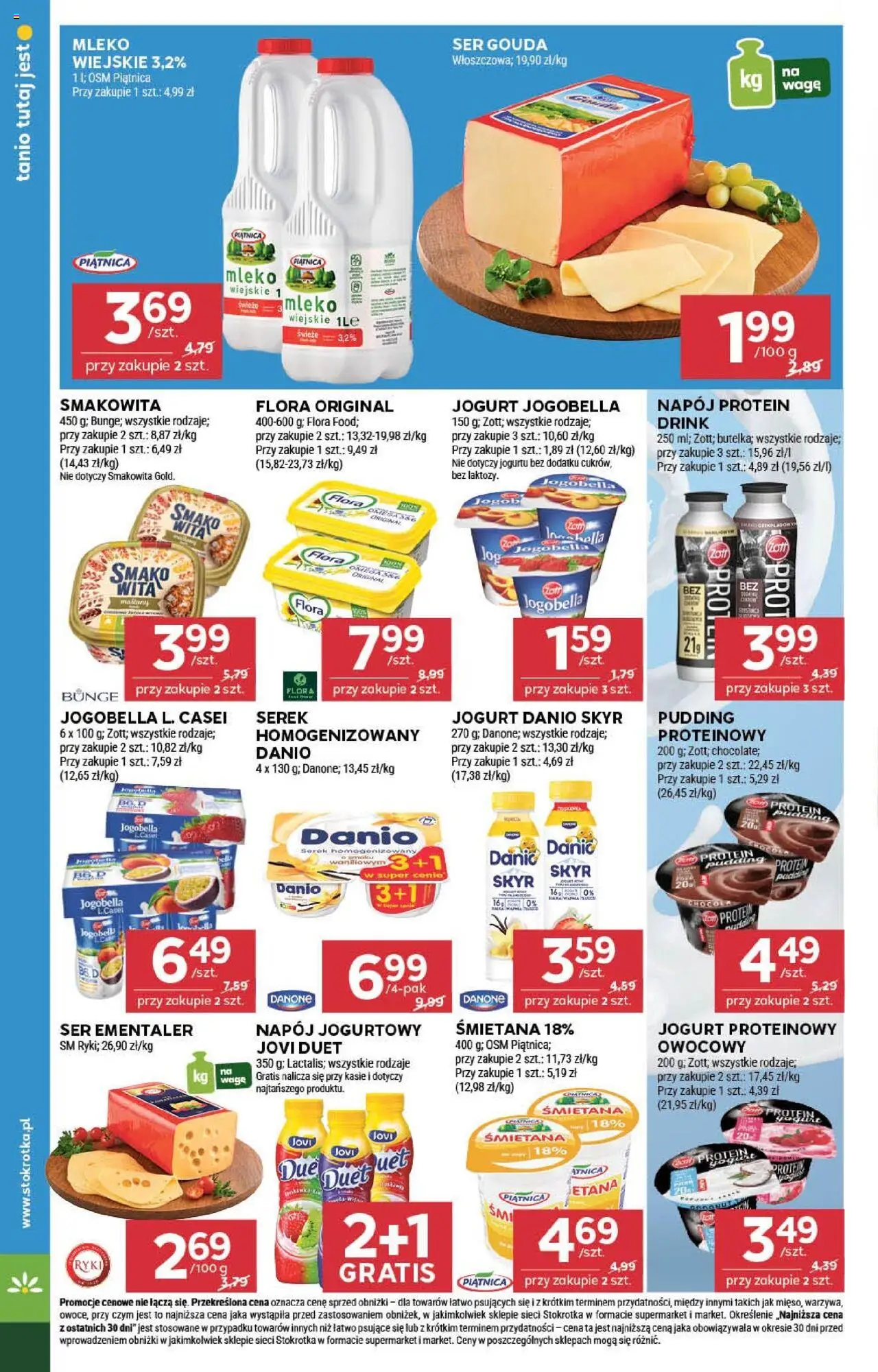 Stokrotka Gazetka - strona 6- ważny od 17.07.2025
