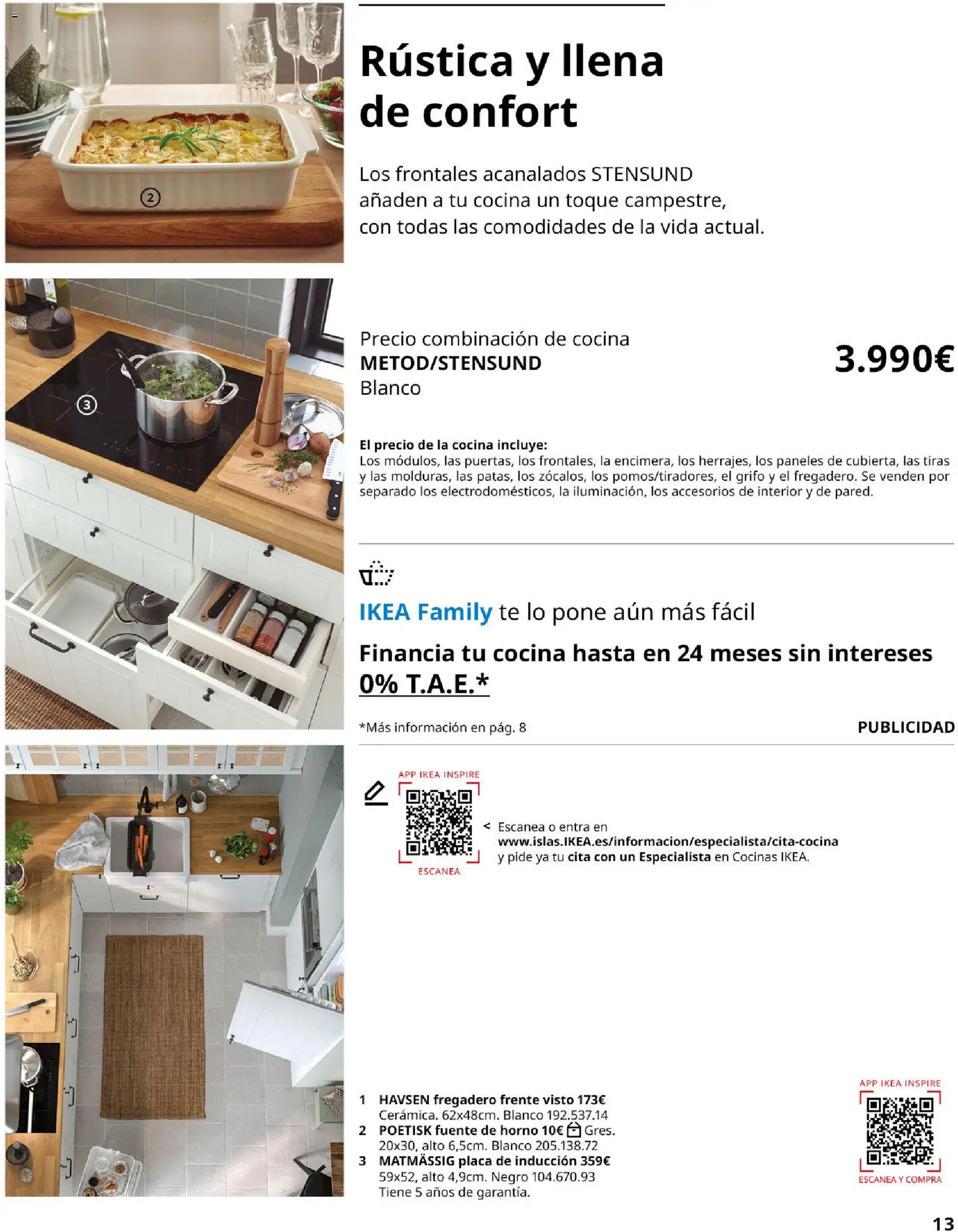 Catálogo IKEA Cocinas - Página de 13 - Válido desde 01/02/2026