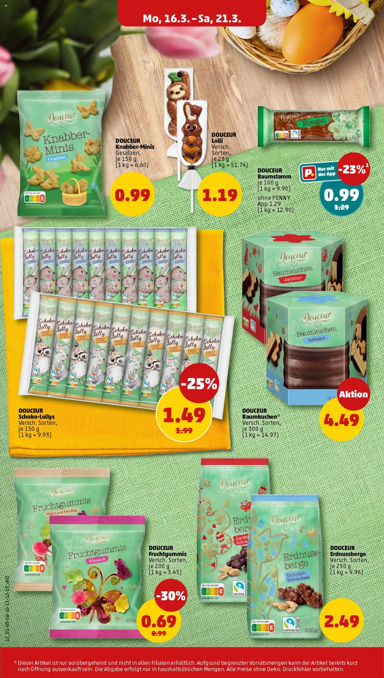 Penny Prospekt 	 - Seite 18 - gültig ab 16.03.2026