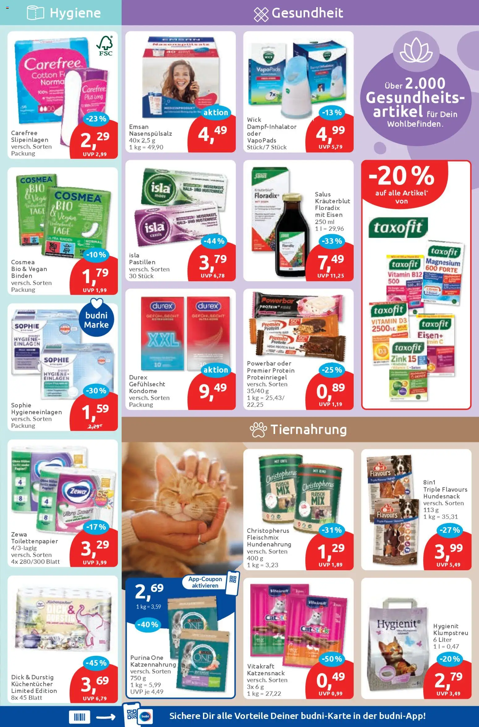 Budni Prospekt 	 - Seite 5 - gültig ab 09.03.2026