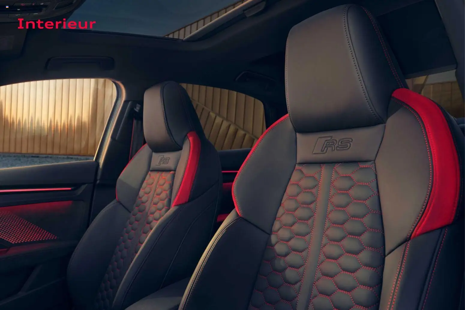 Audi RS 3 Sportback / RS 3 Limousine - Seite 32 - gültig ab 28.10.2025