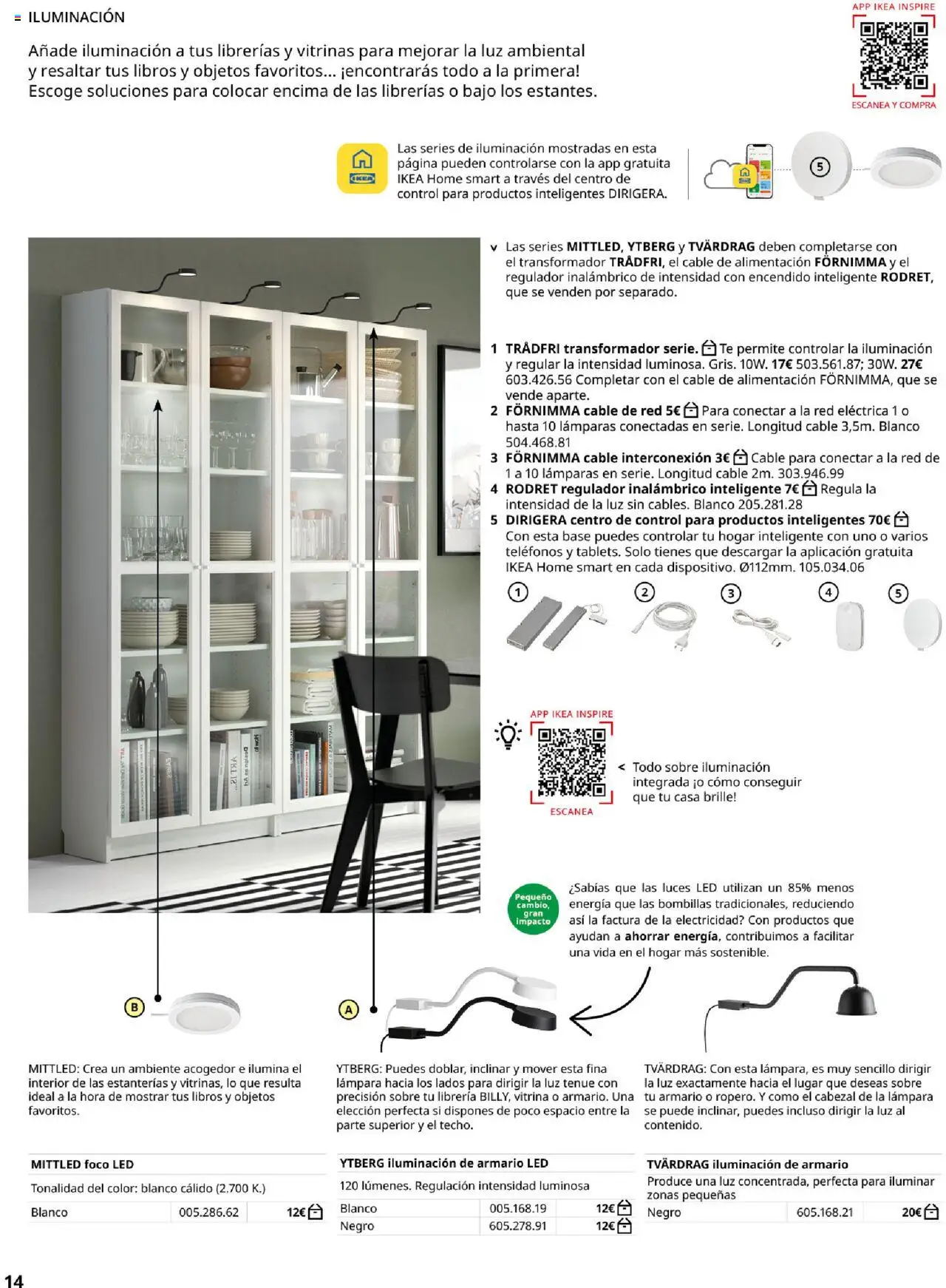 Catálogo IKEA Billy - Página de 14 - Válido desde 06/02/2025