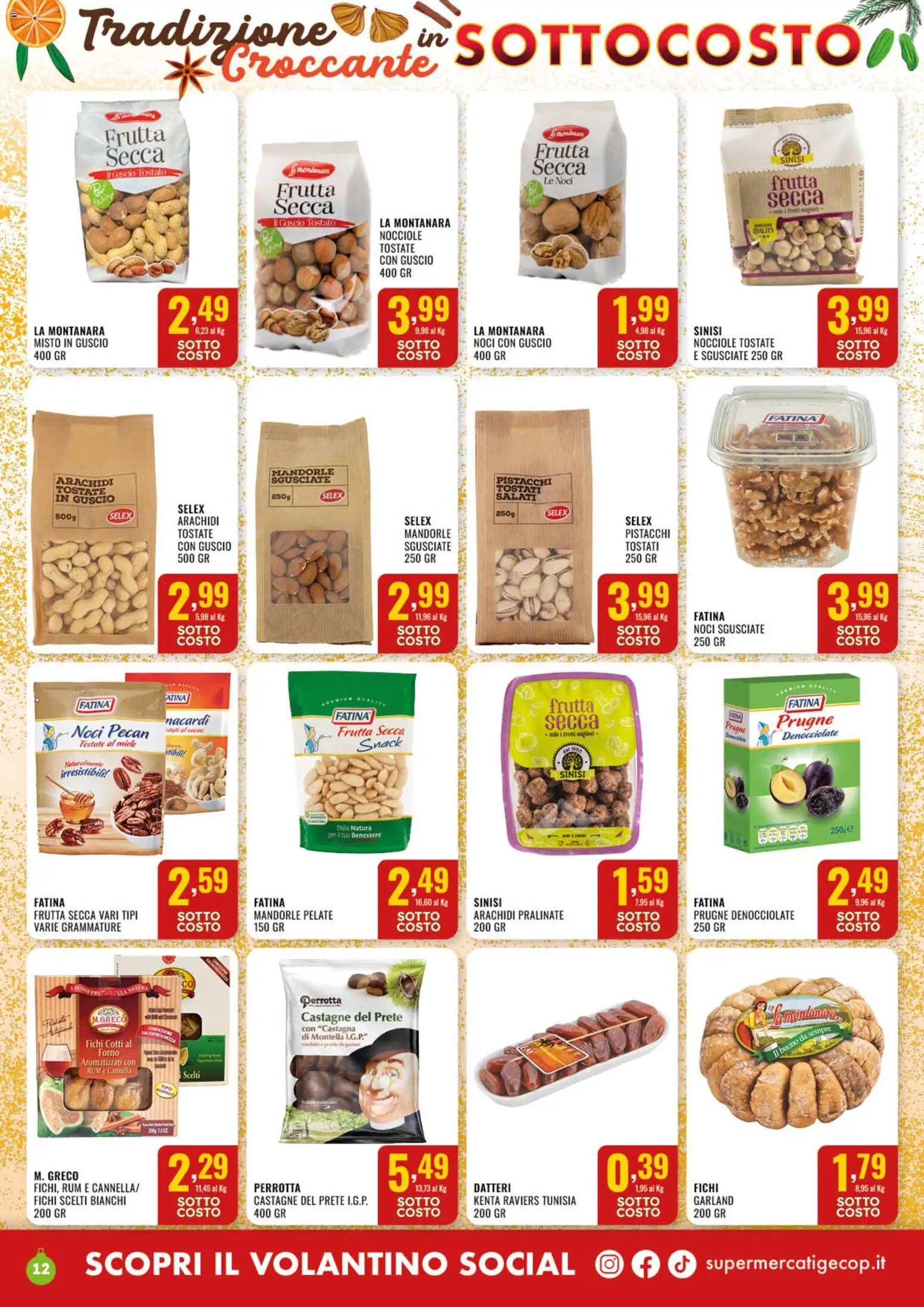 Volantino GECOP	 - pagina 12 - valido dal 01/12/2025