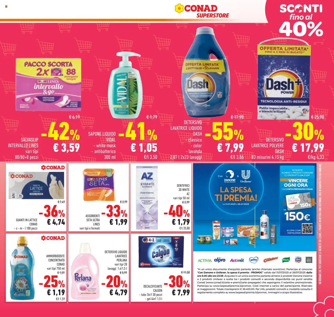 Conad Superstore Lombardia catalogo - pagina 25 - valido dal 16/07/2025