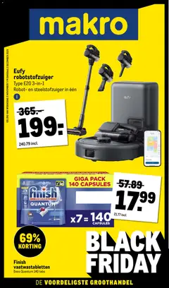 Makro - Black Friday geldig vanaf 05-11-2025
