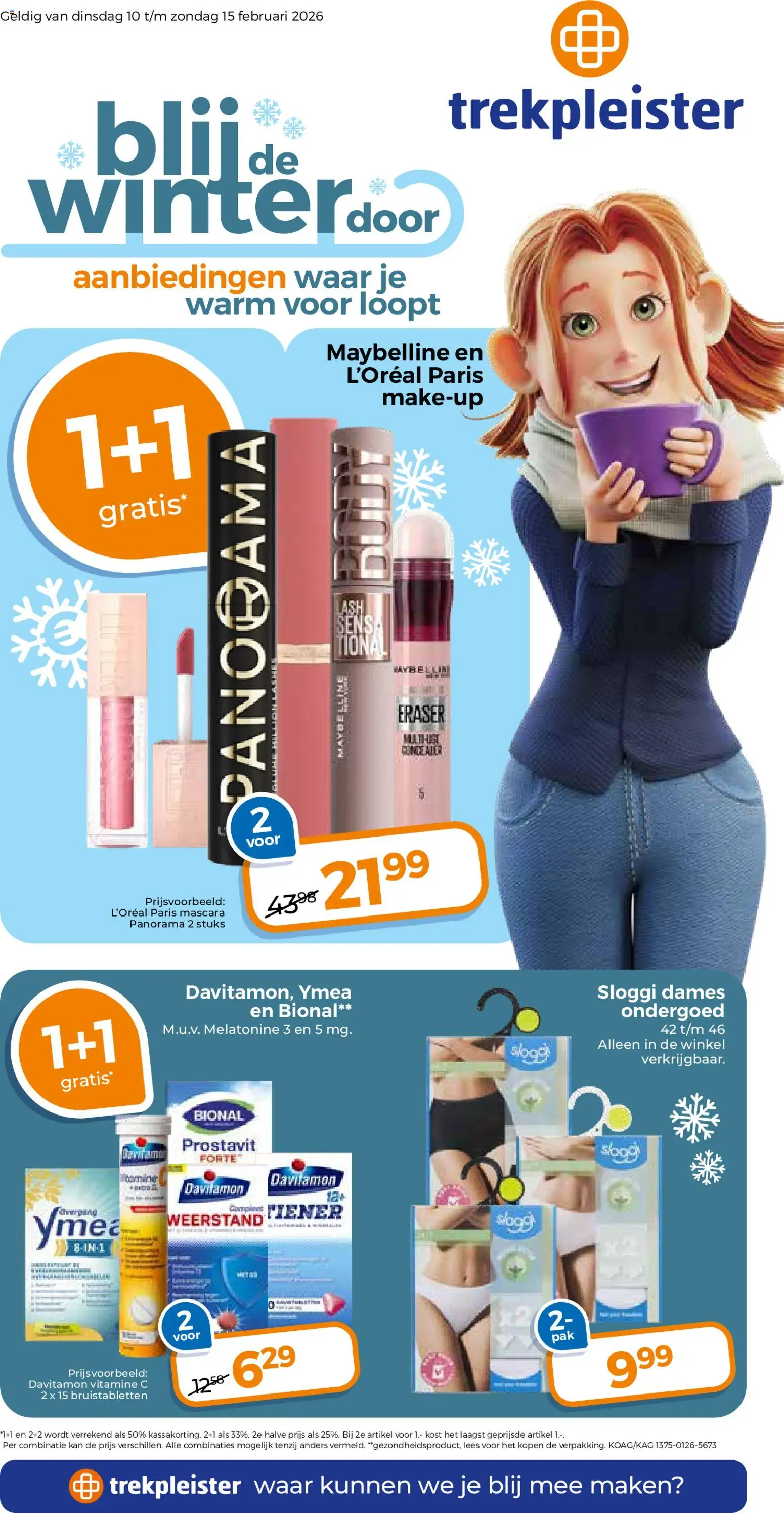 Trekpleister - Folder - pagina 1- geldig vanaf 10-02-2026