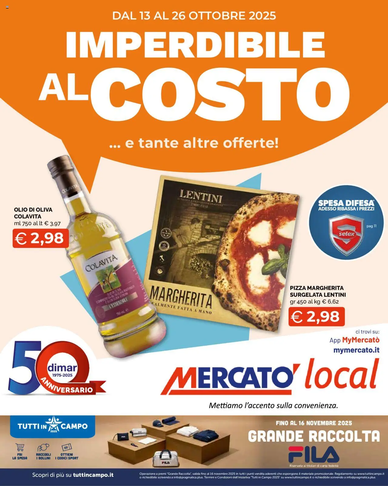 Mercatò Local catalogo - pagina 1 - valido dal 13/10/2025
