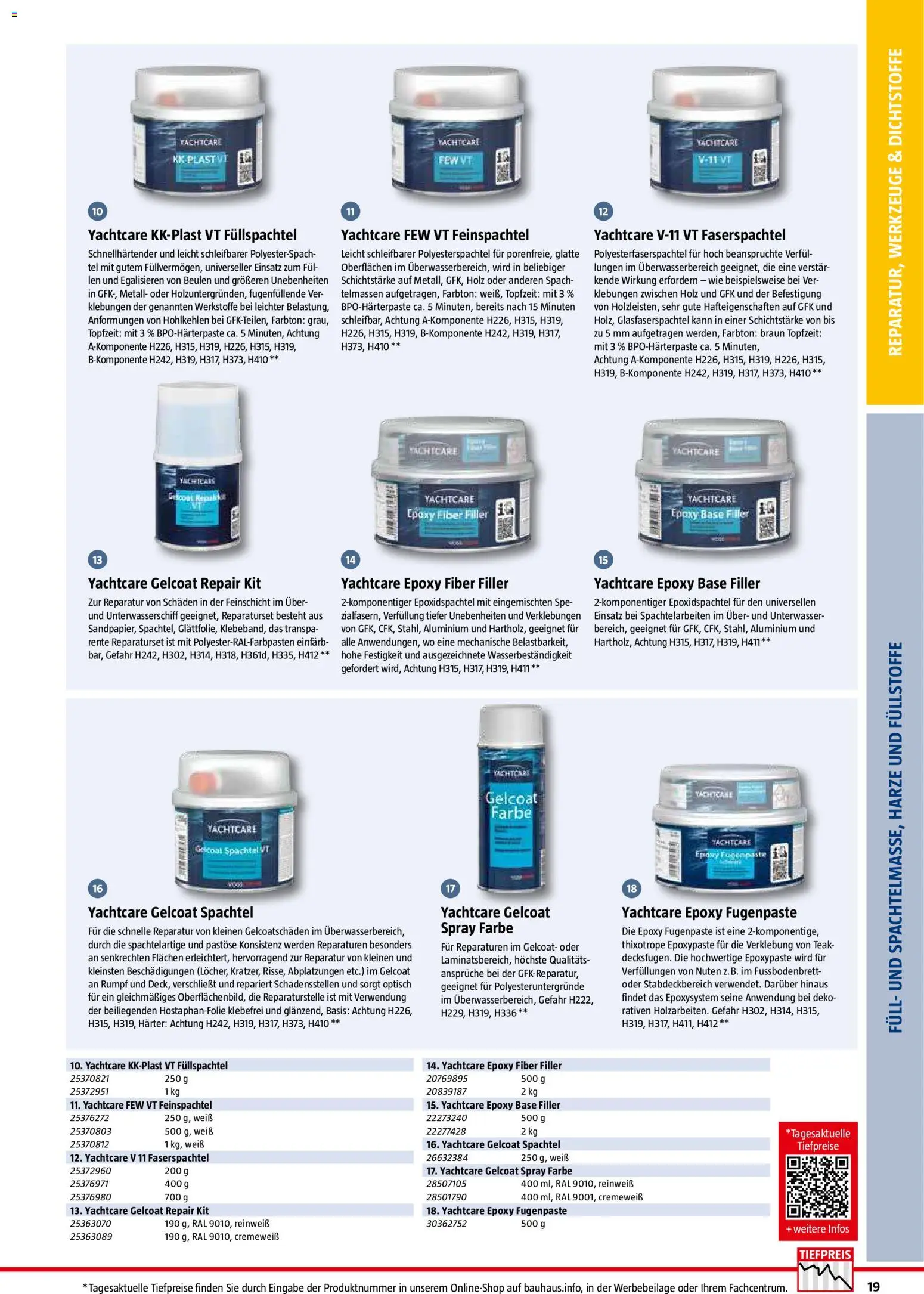 Bauhaus Nautic - page 19- valid from 01.01.2026