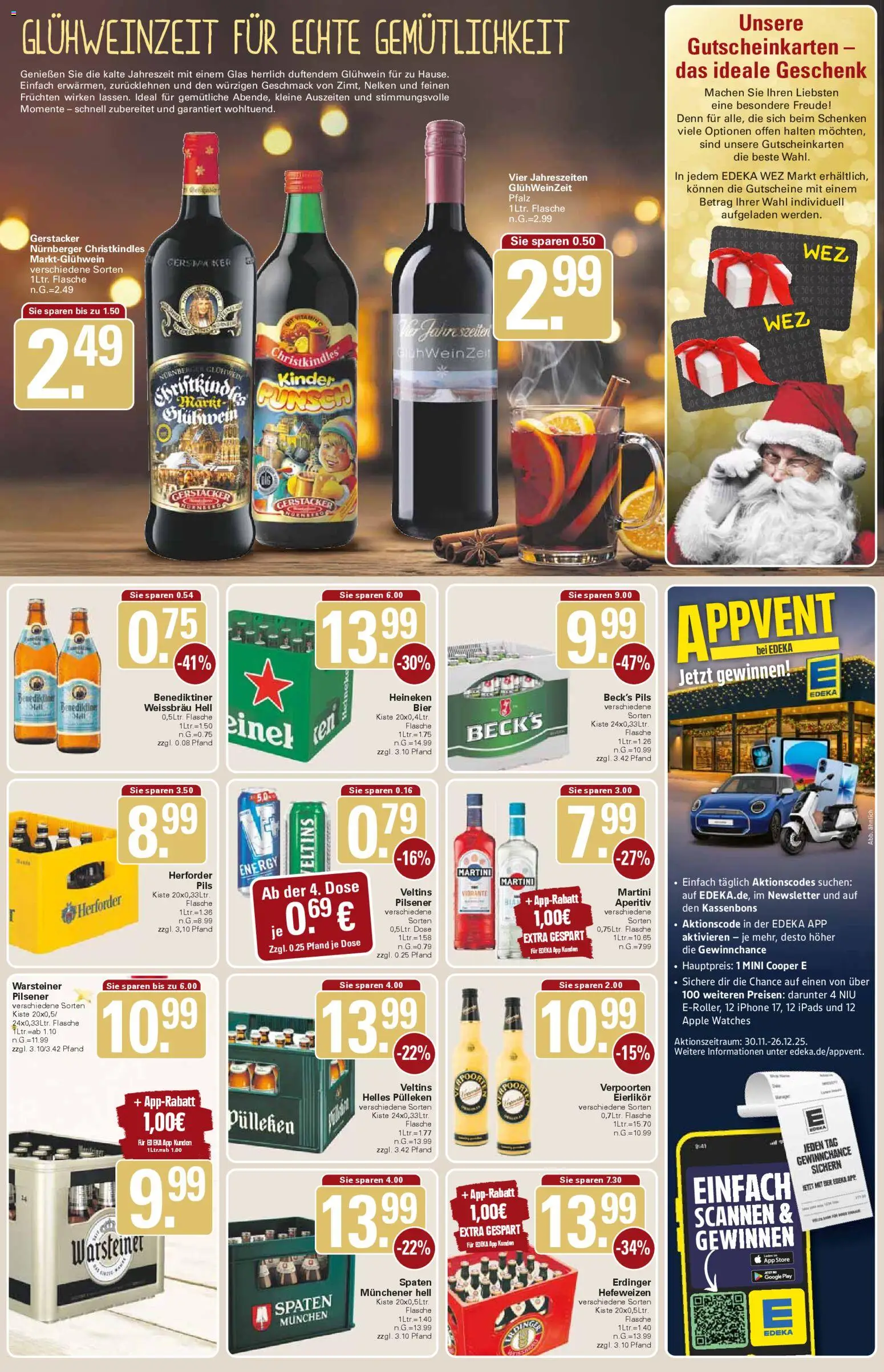 WEZ Prospekt - Seite 13 - gültig ab 08.12.2025